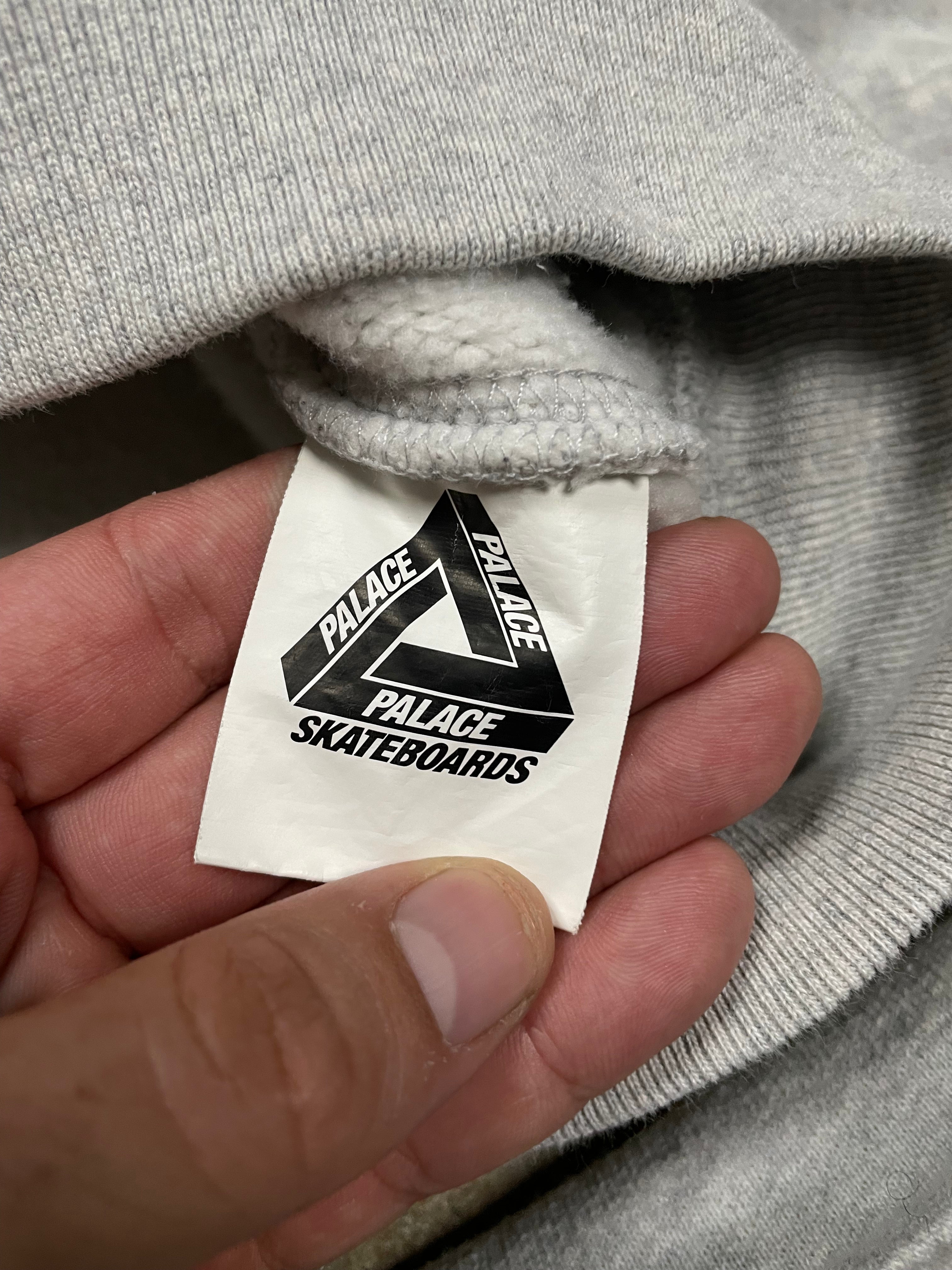 Palace Sweatsuit Grey XS Used