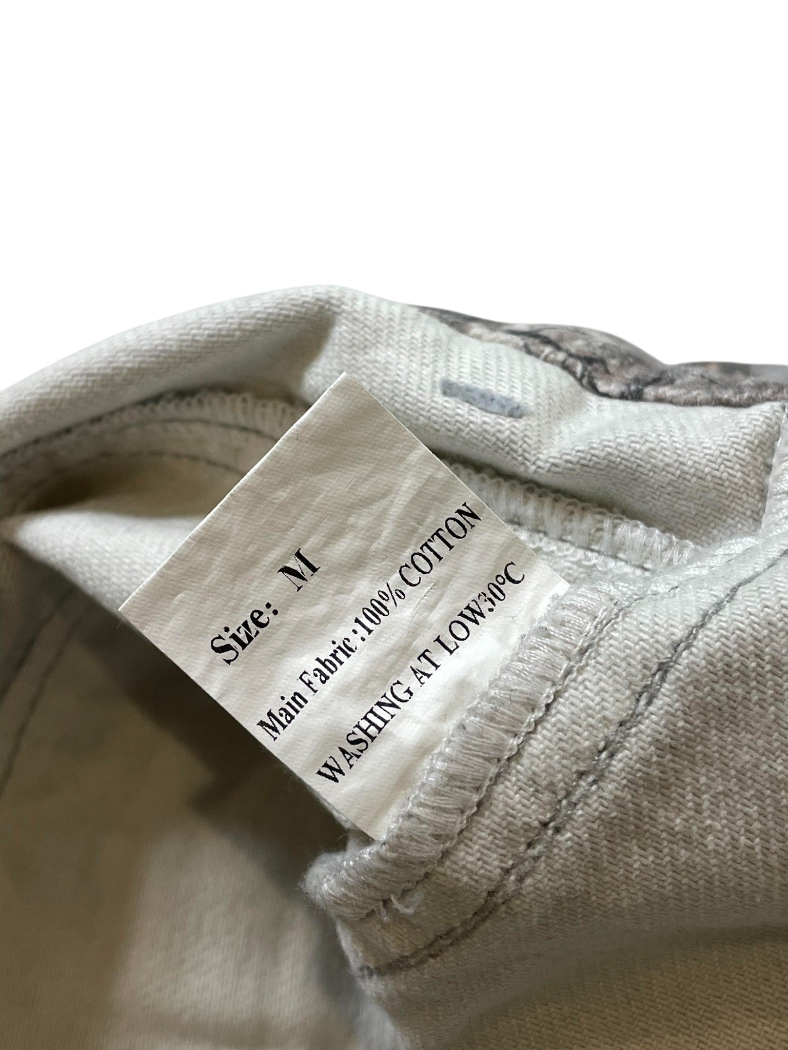 GV Tree Camo Cargo Jeans