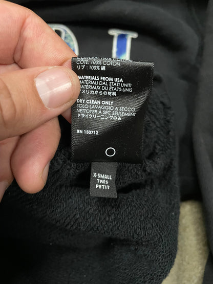 Amiri Floral Sweatsuit Black XS-M Used