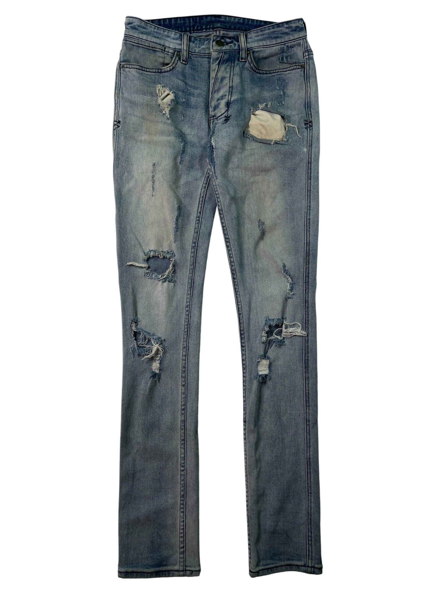 Ksubi Blue Jeans