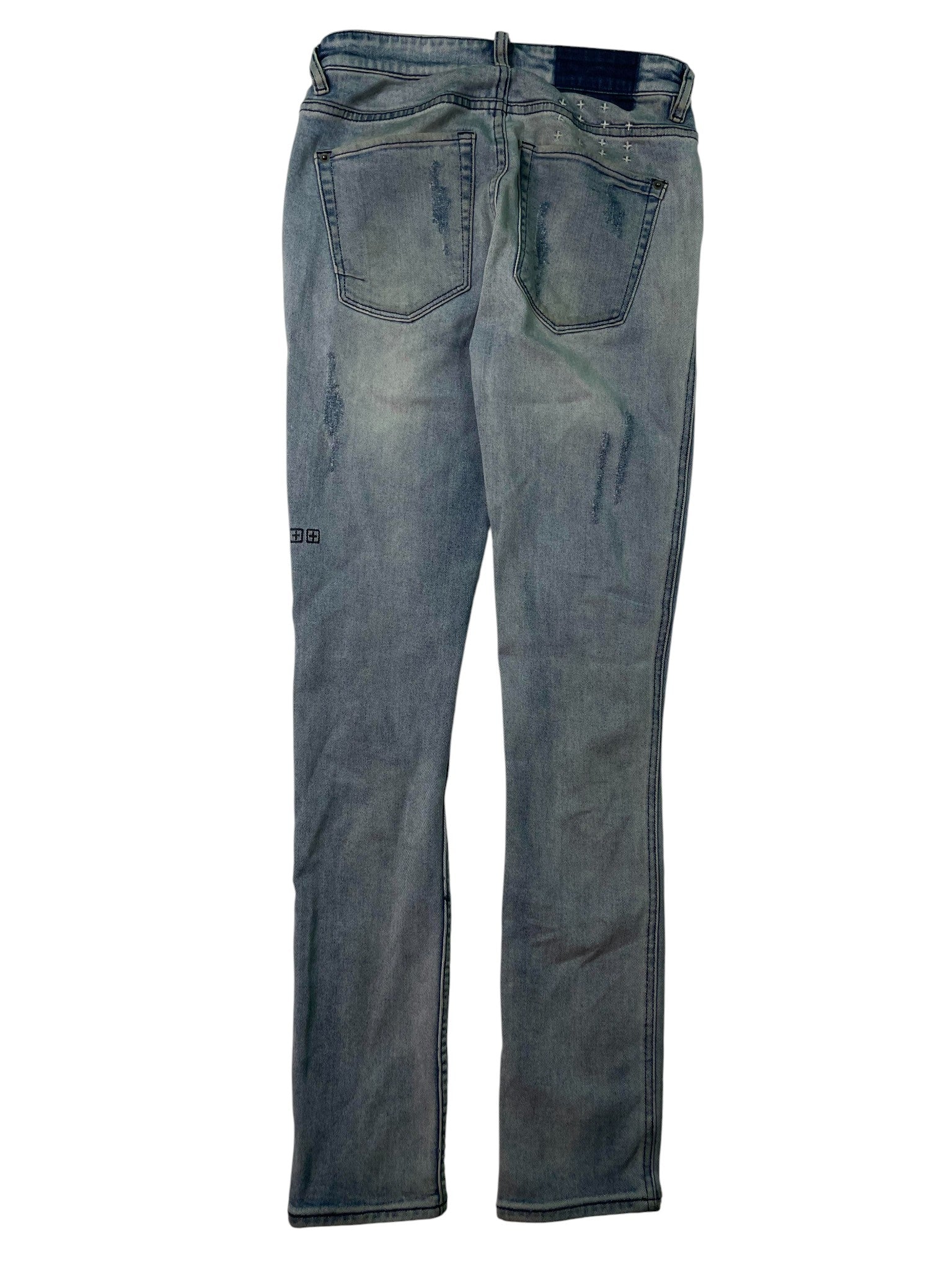 Ksubi Blue Jeans