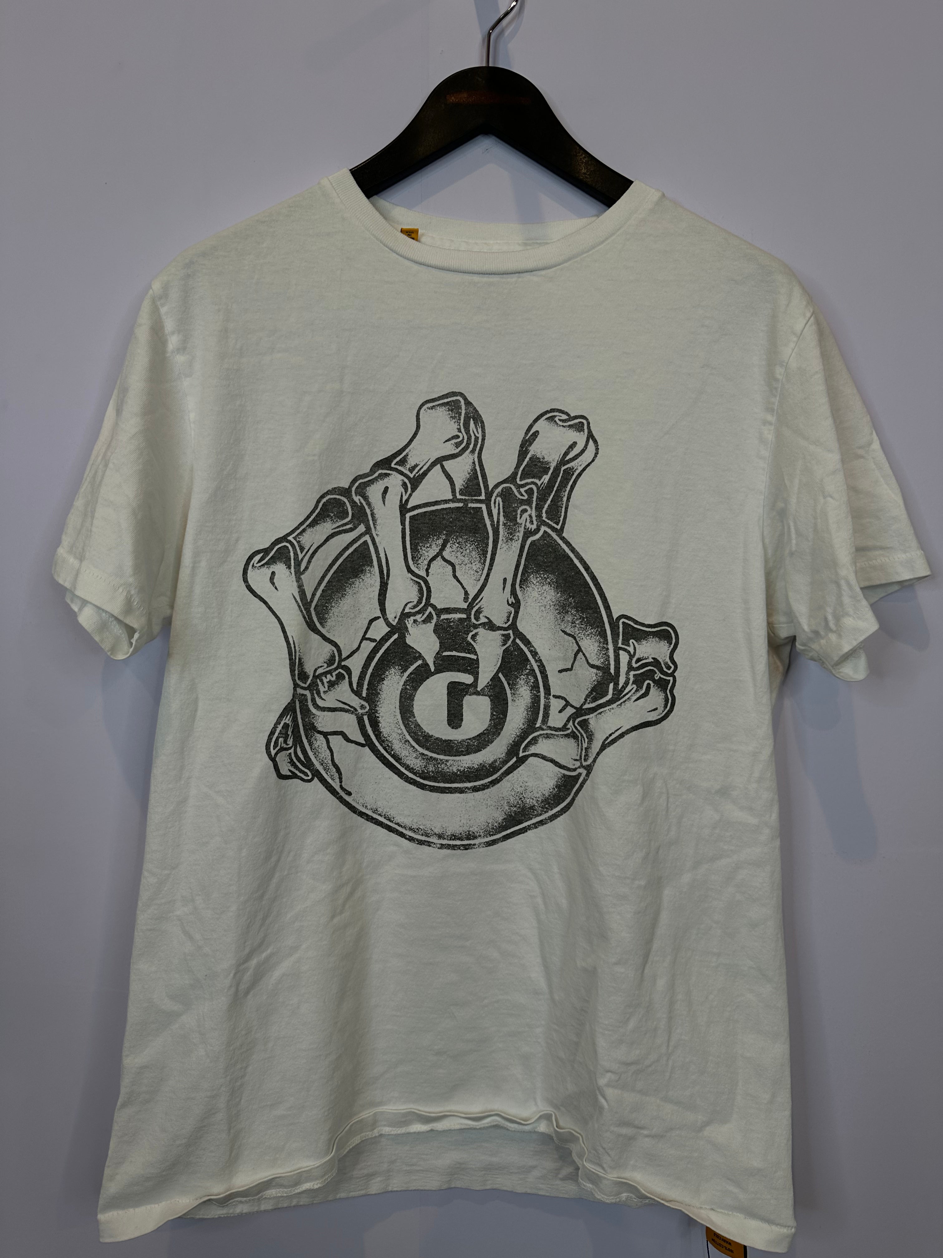 Gallery Dept G-Ball Tee White Used Medium