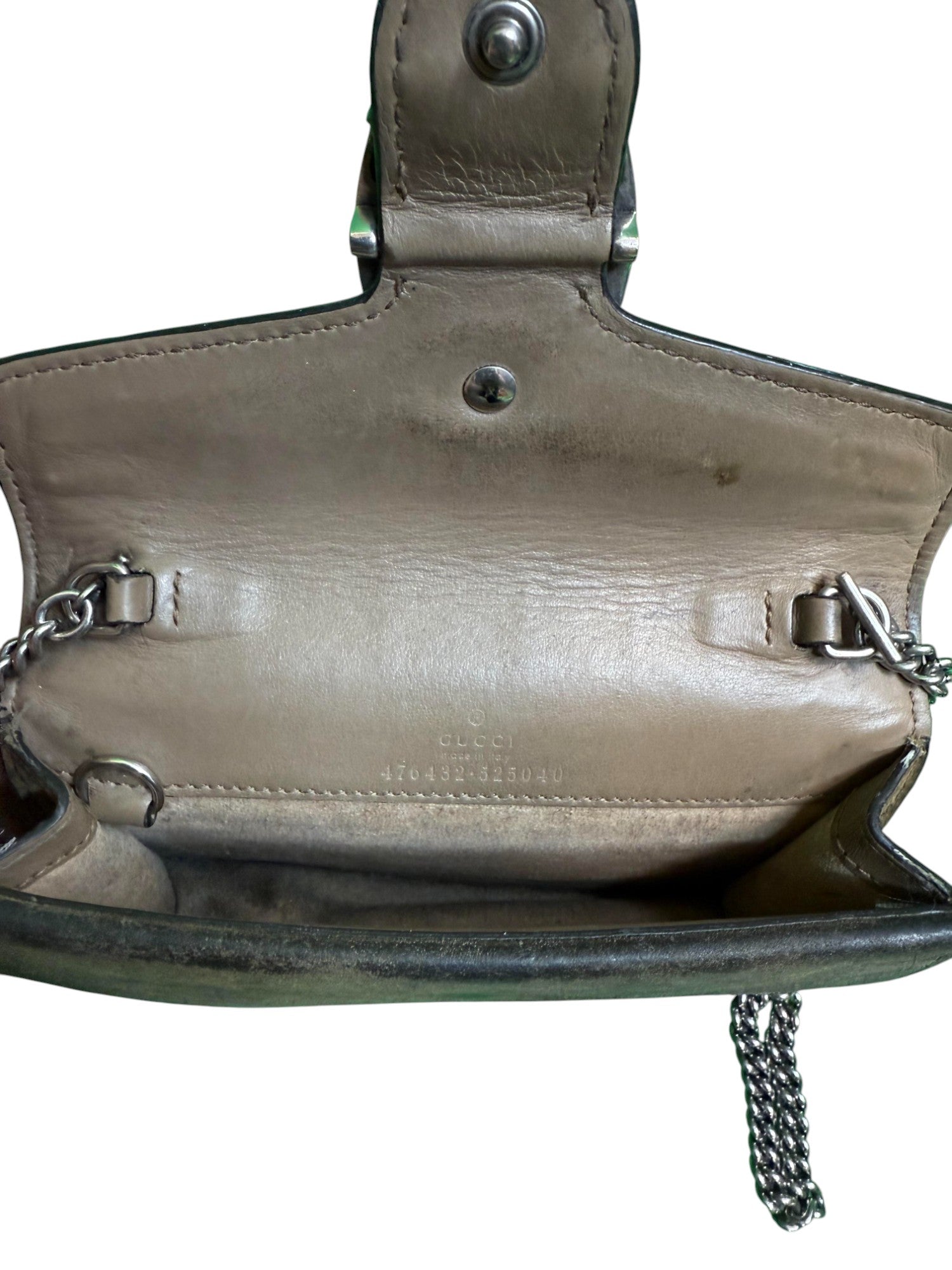 Gucci Dionysus Tiger Crossbody Multicolor Bag