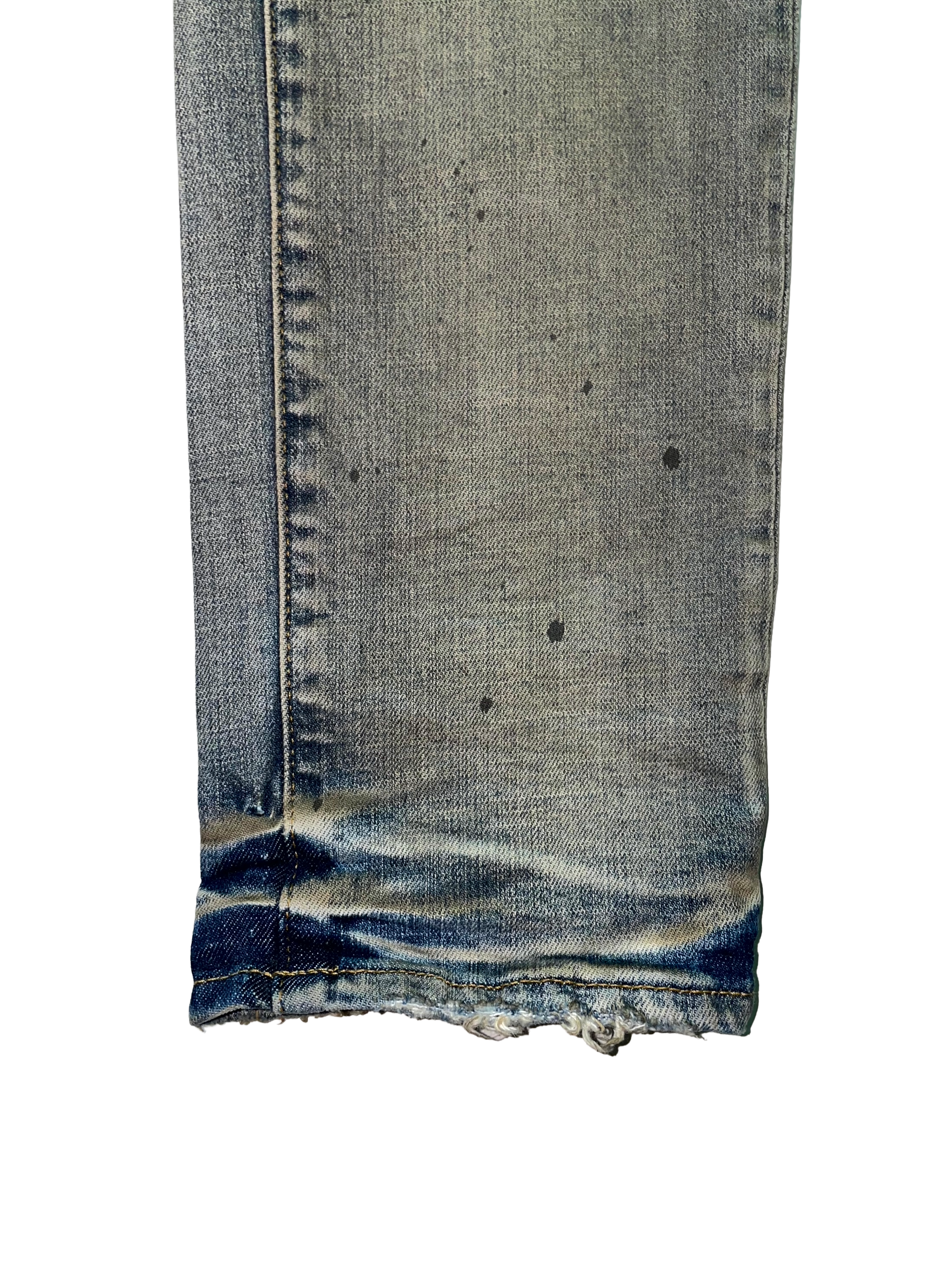 Purple Brand Vintage Wash Jeans