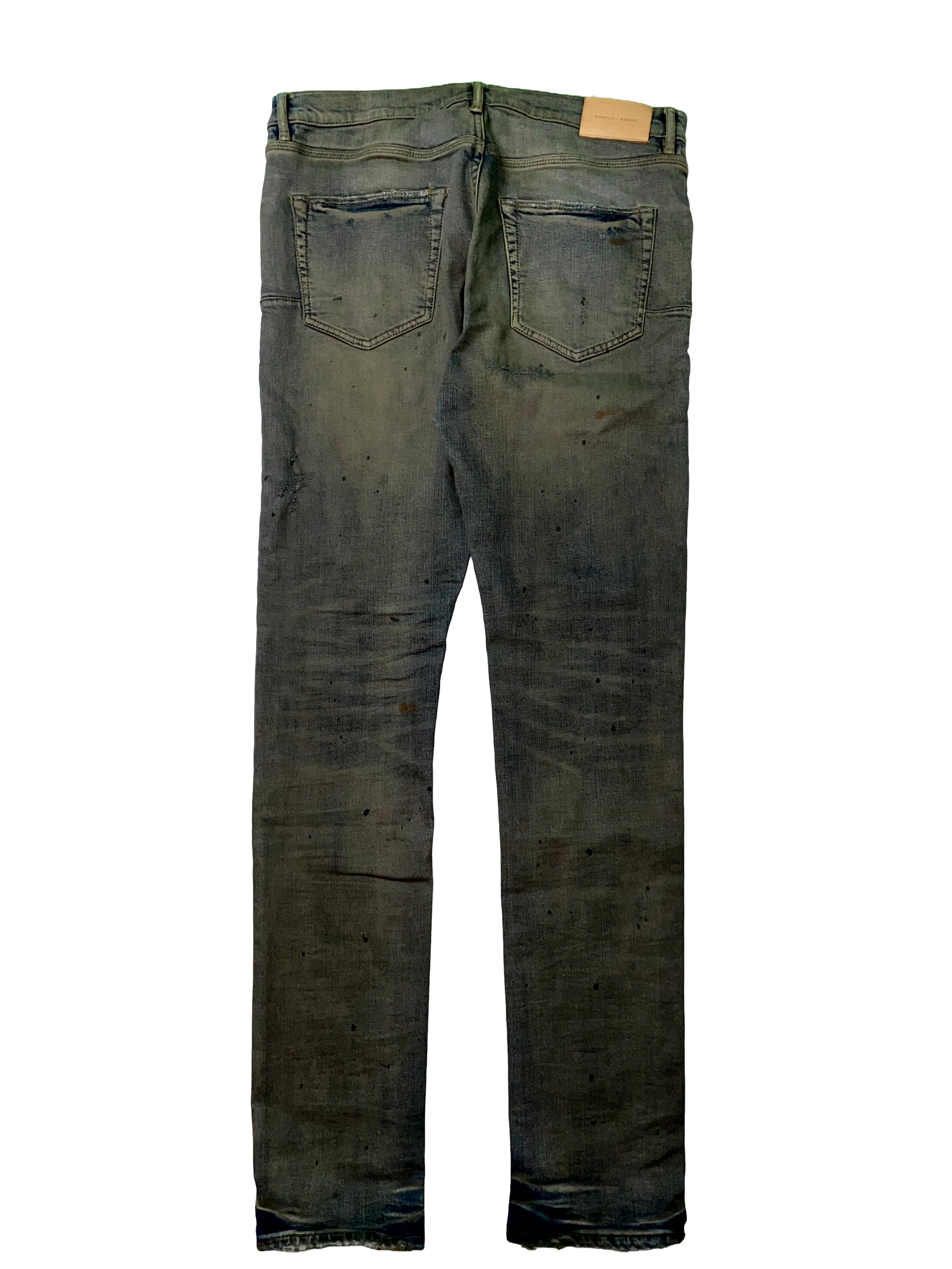 Purple Brand Vintage Wash Jeans