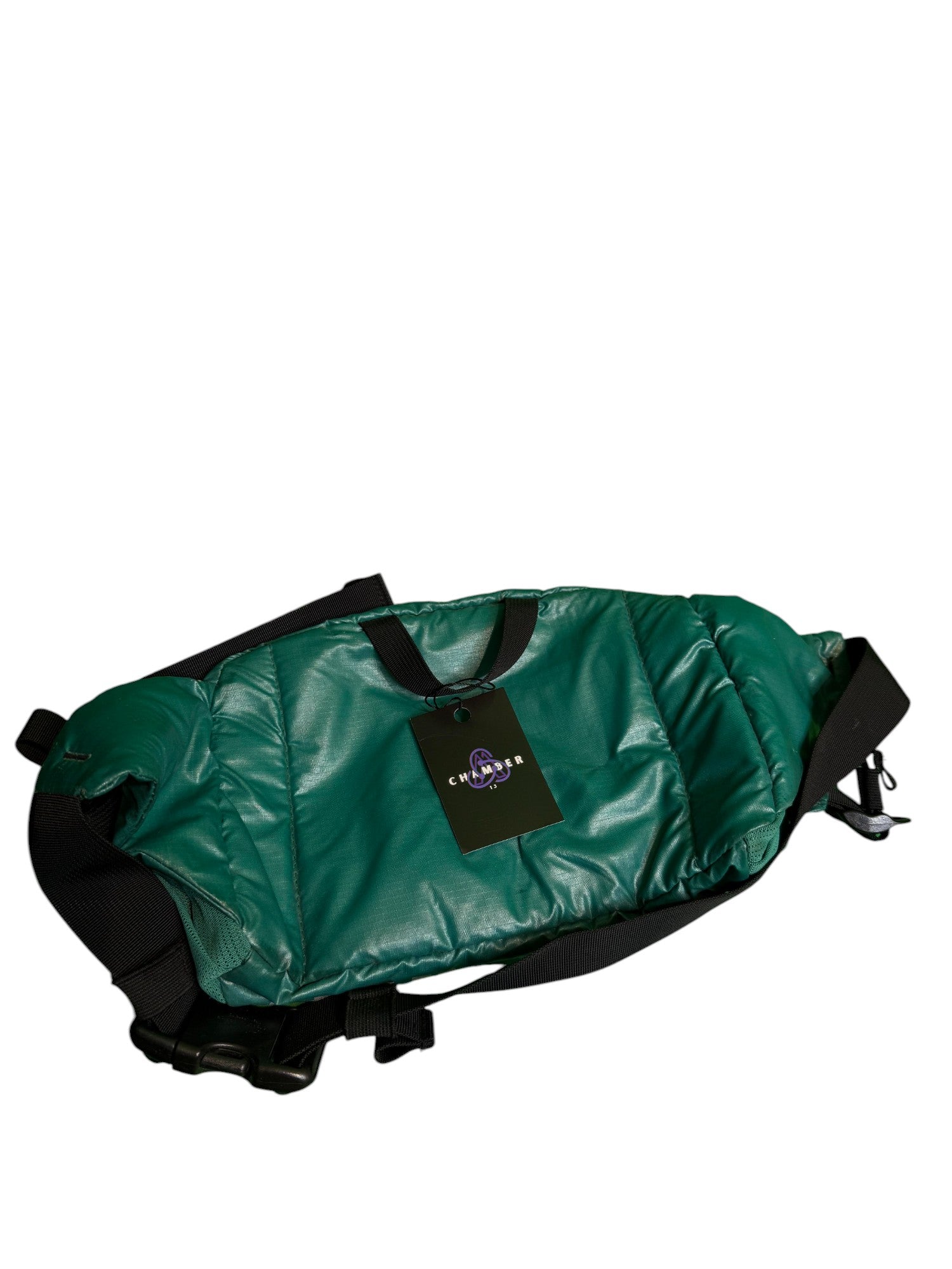 Supreme 'FW17' Waist Teal Bag