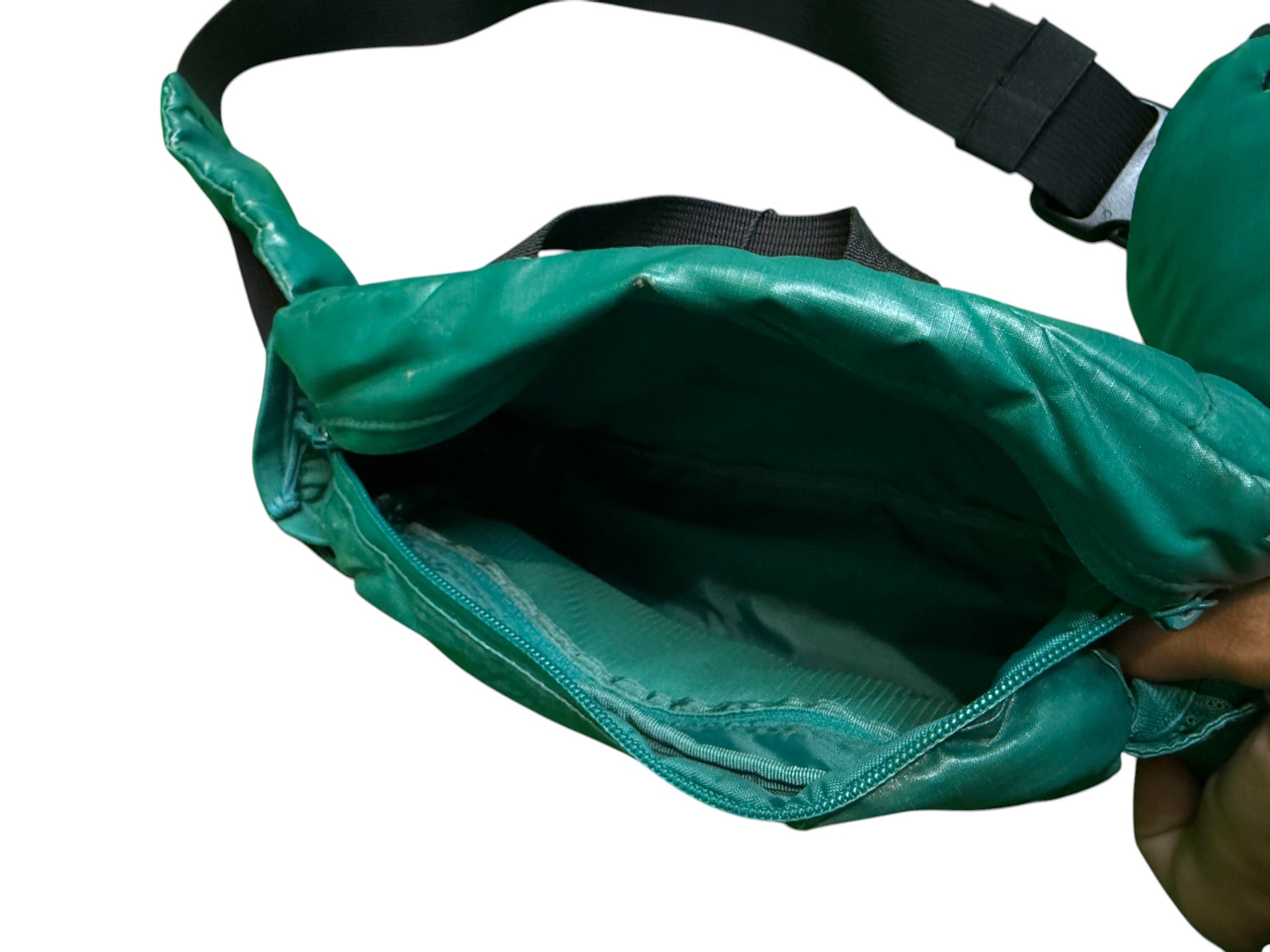 Supreme 'FW17' Waist Teal Bag