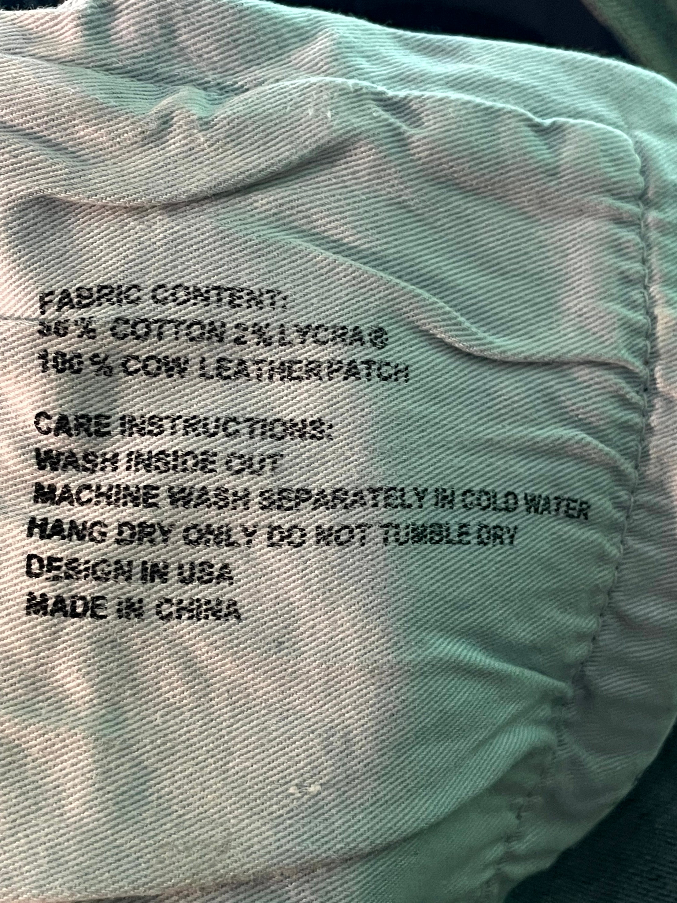 Purple Brand Vintage Wash Jeans