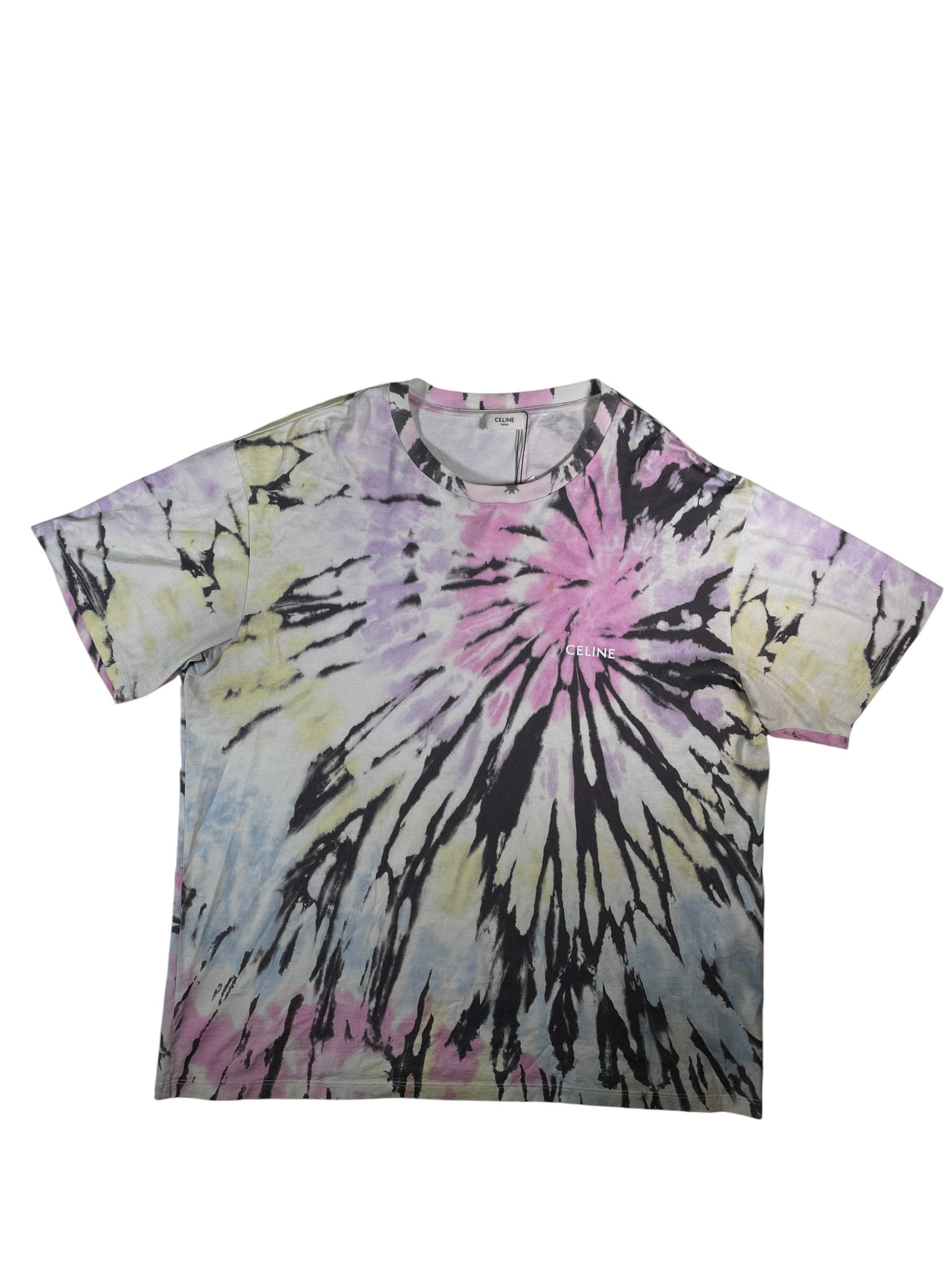 Celine Tie Dye Tee