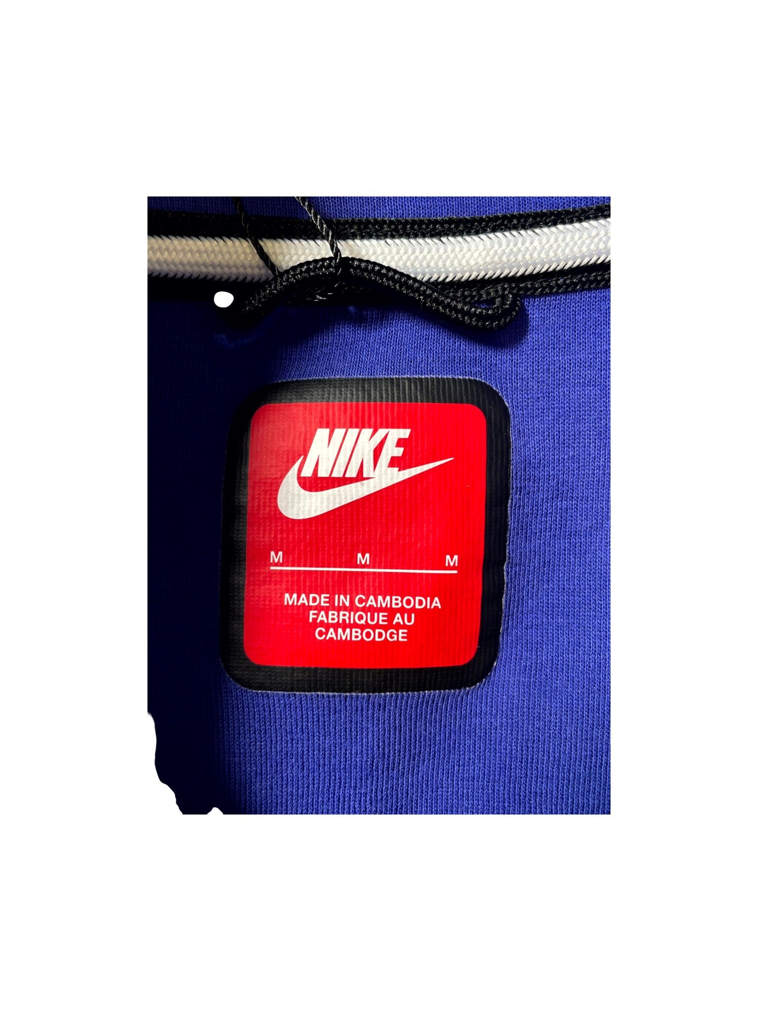 Nike Blue Sweatsuit