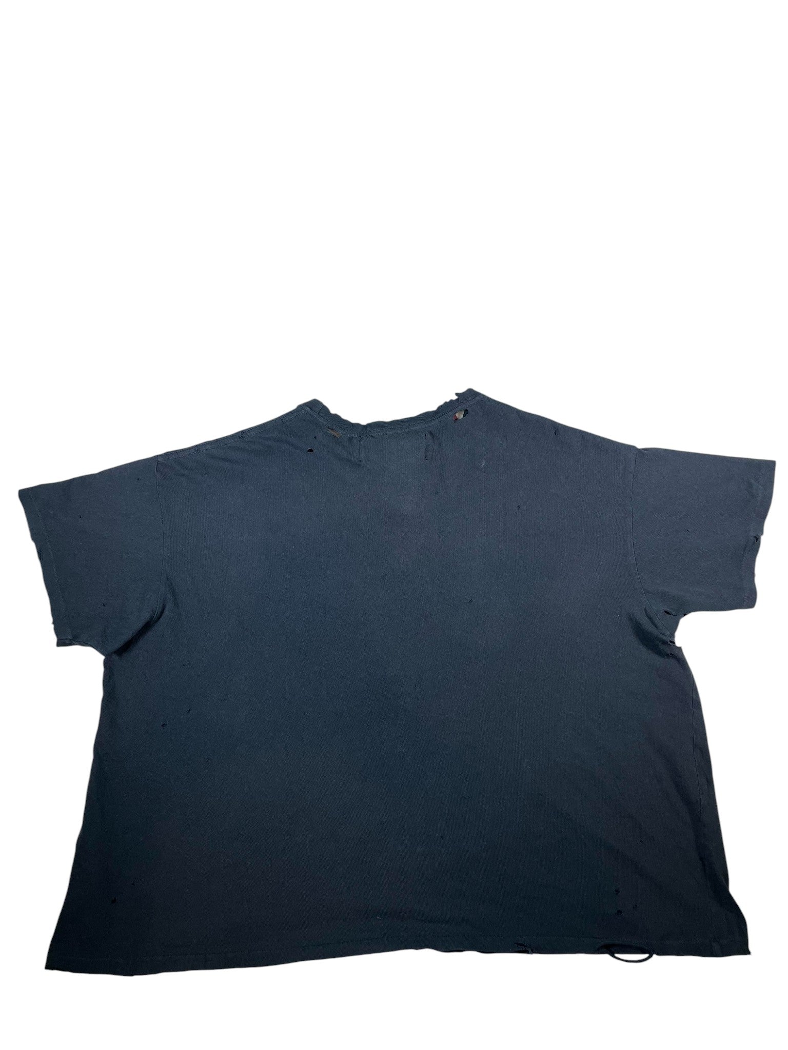 Paly 'Blaming Youth' Distressed Tee