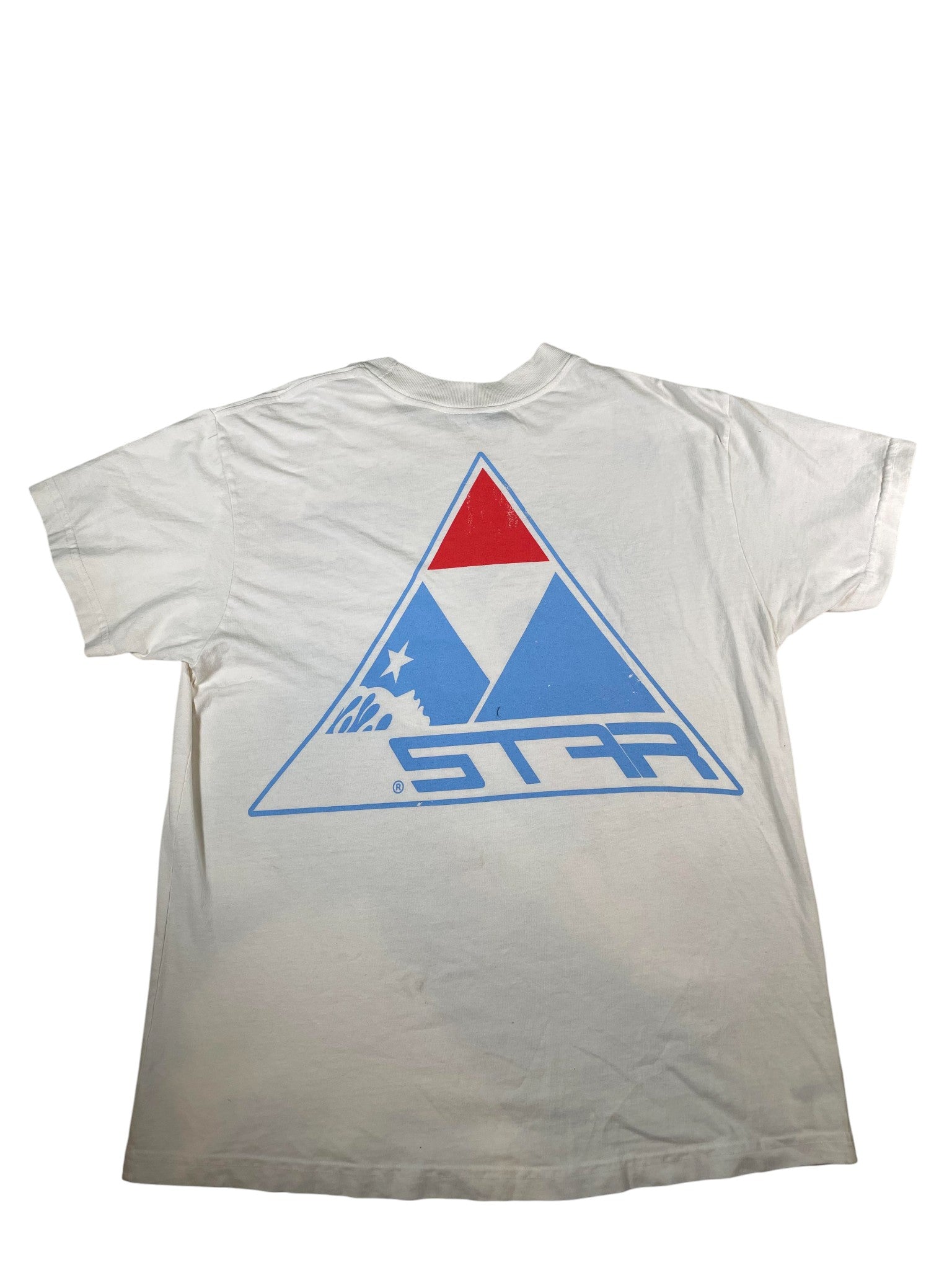 Hellstar 'Reach Your Mountain' Tee