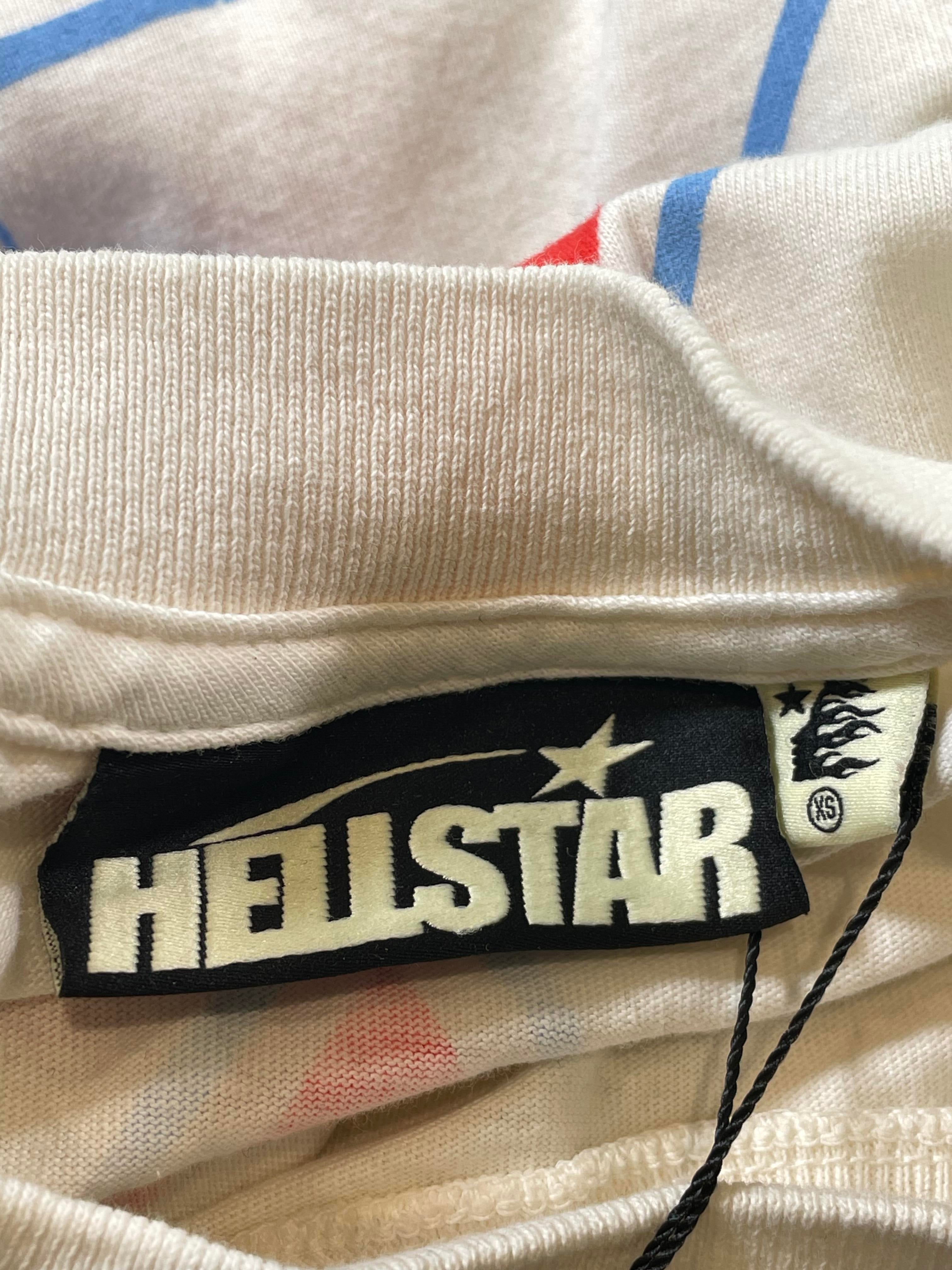 Hellstar 'Reach Your Mountain' Tee