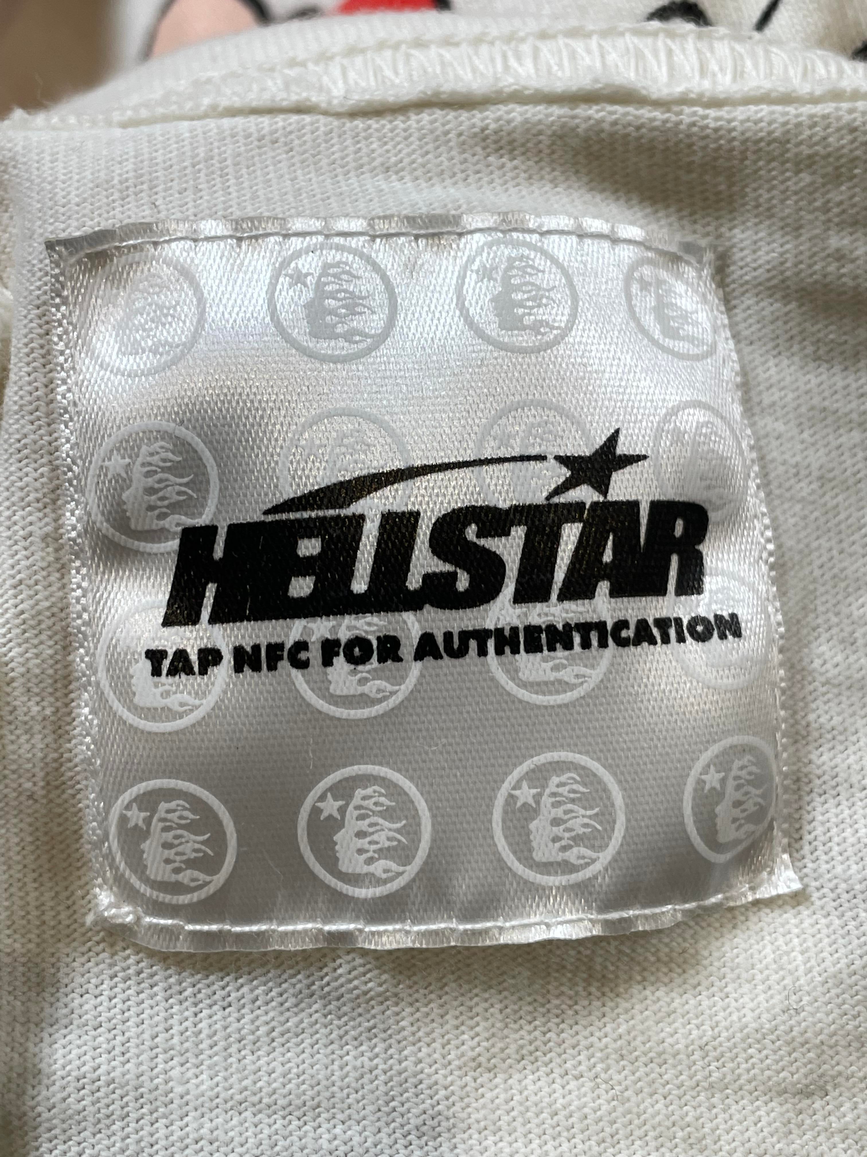 Hellstar 'Reach Your Mountain' Tee