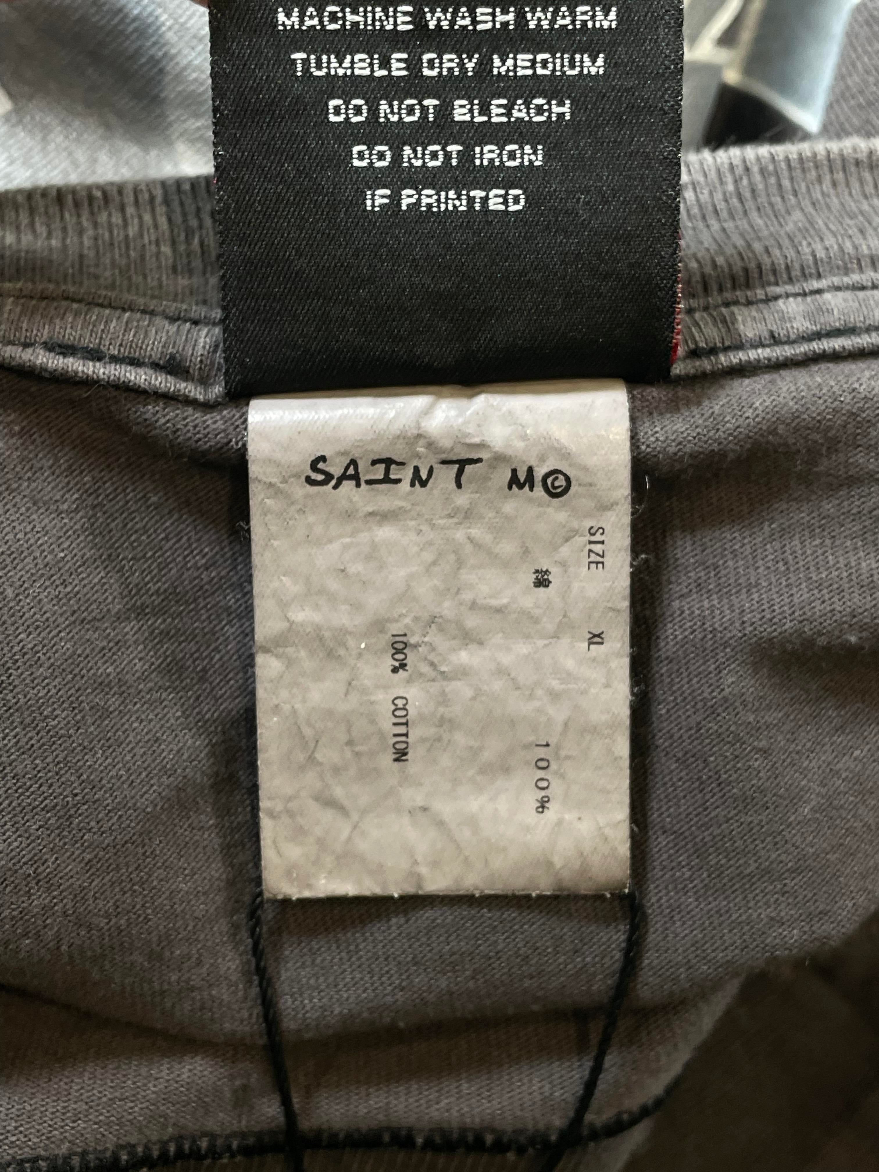 Saint Michael 'Saint on Saint' Long Sleeve