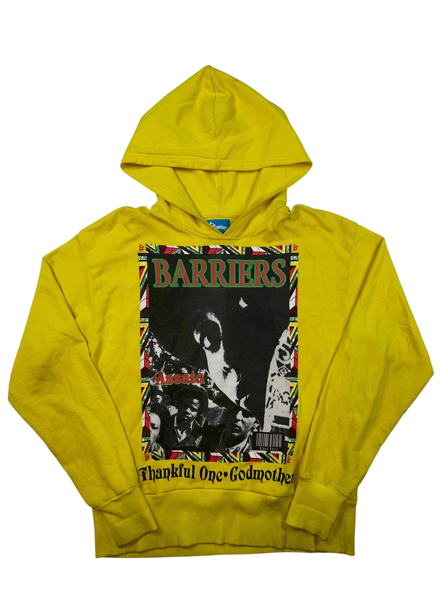 Barriers Assata Hoodie