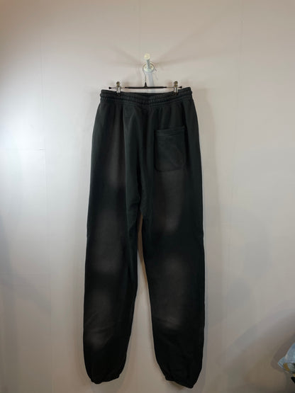 Hellstar No Guts No Glory Black Sweatpants