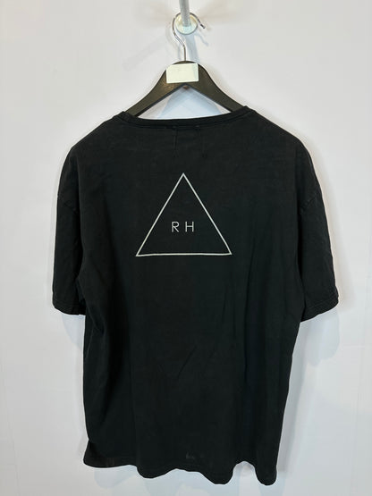 Rhude Tee Navy Devil Eye Used Small