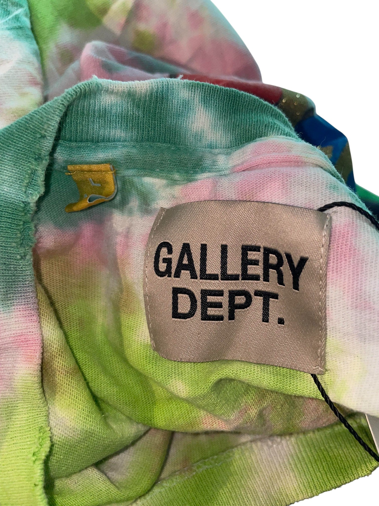 Gallery Dept Grateful Dead Tie Dye Tee