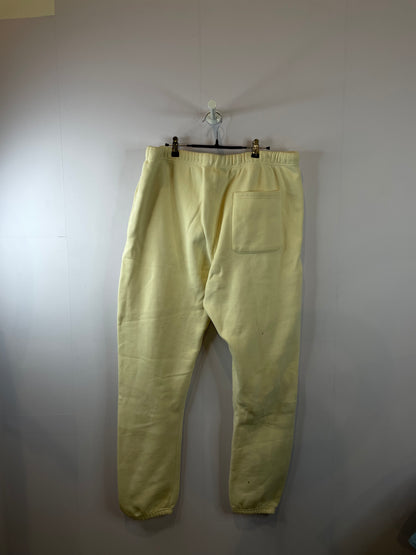 Essentials Cream Sweatpants