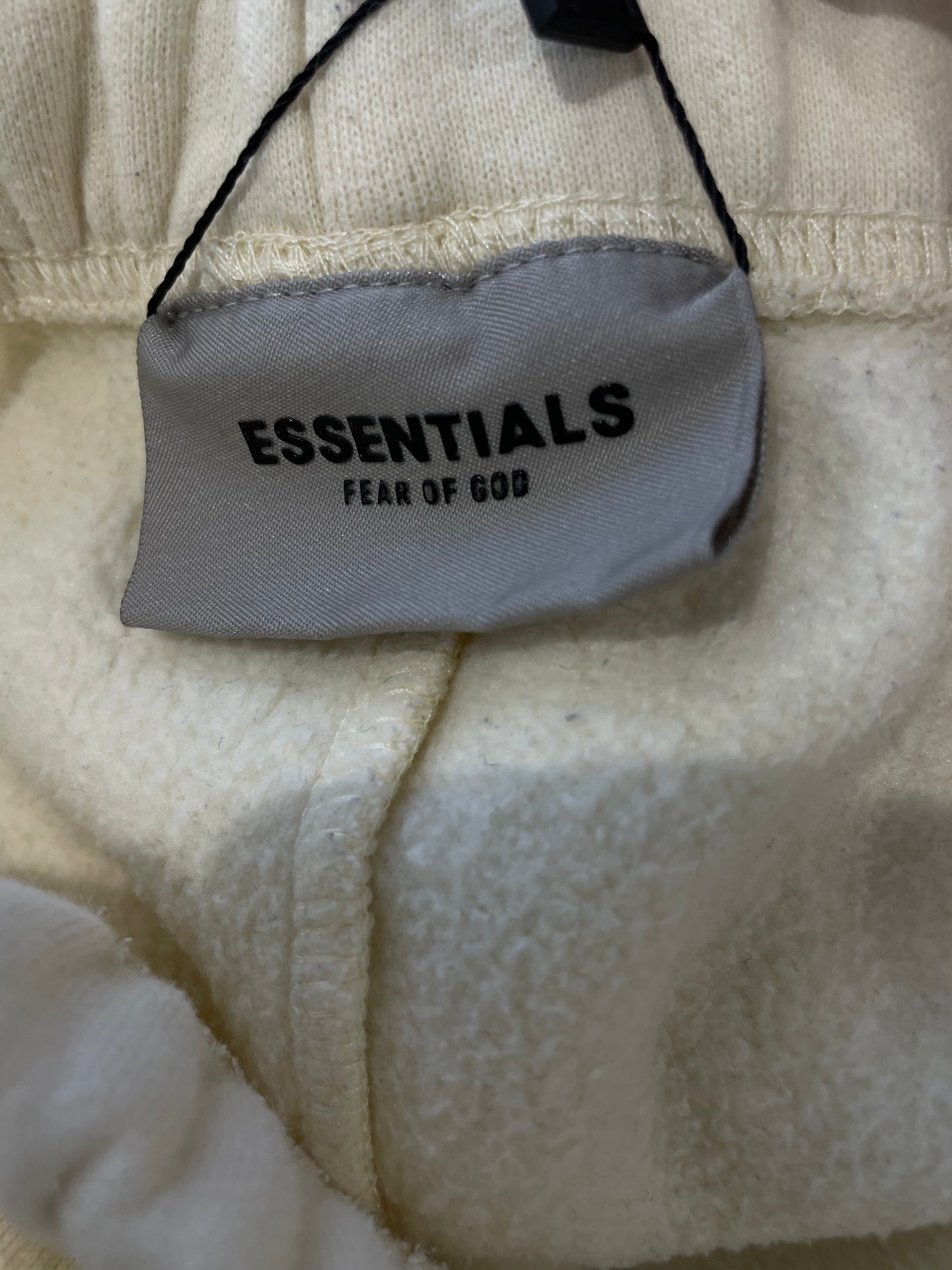 Essentials Cream Sweatpants