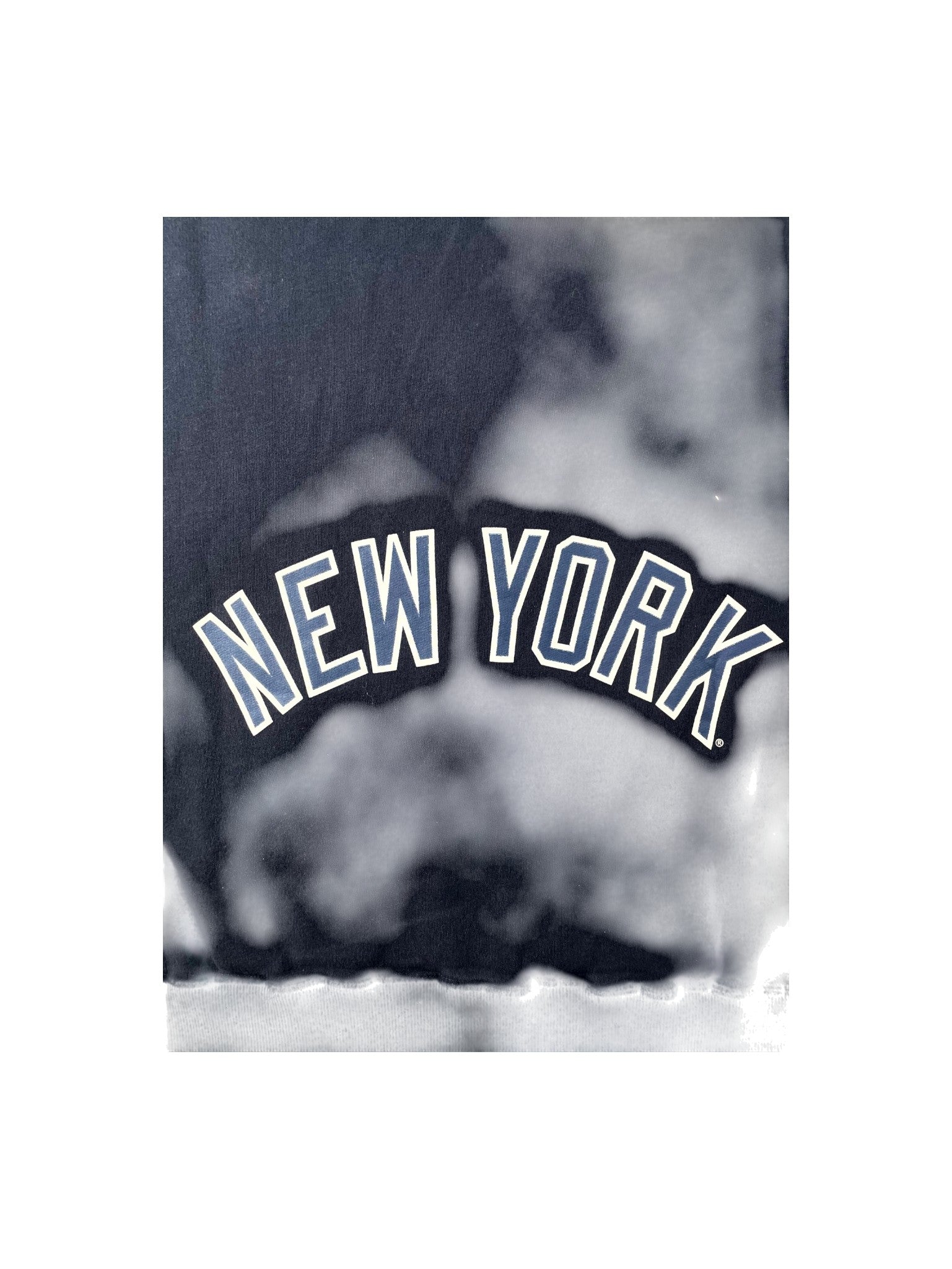Eric Emanuel Yankees Navy Sweatsuit
