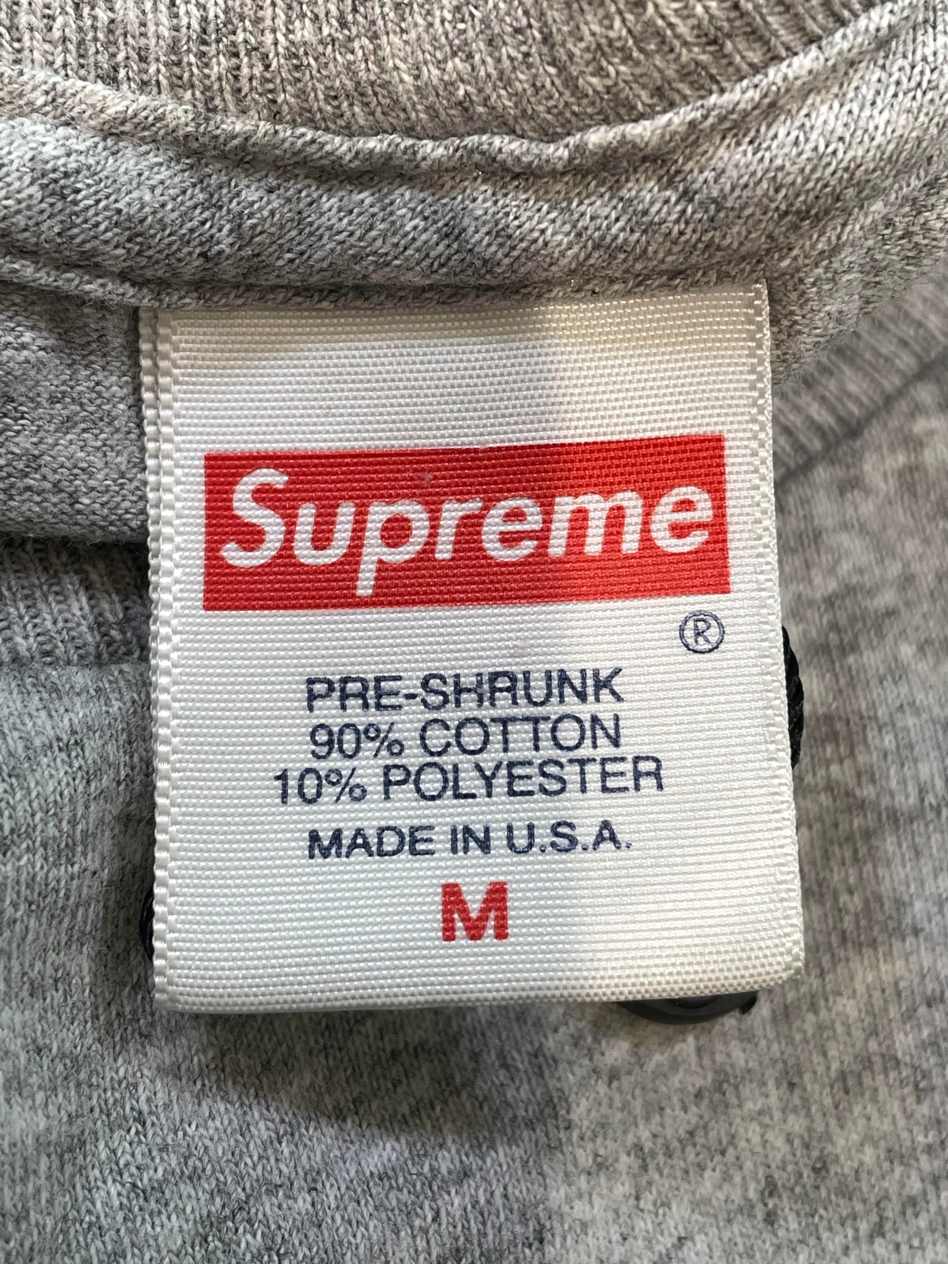Supreme 'Samurai' Grey Tee