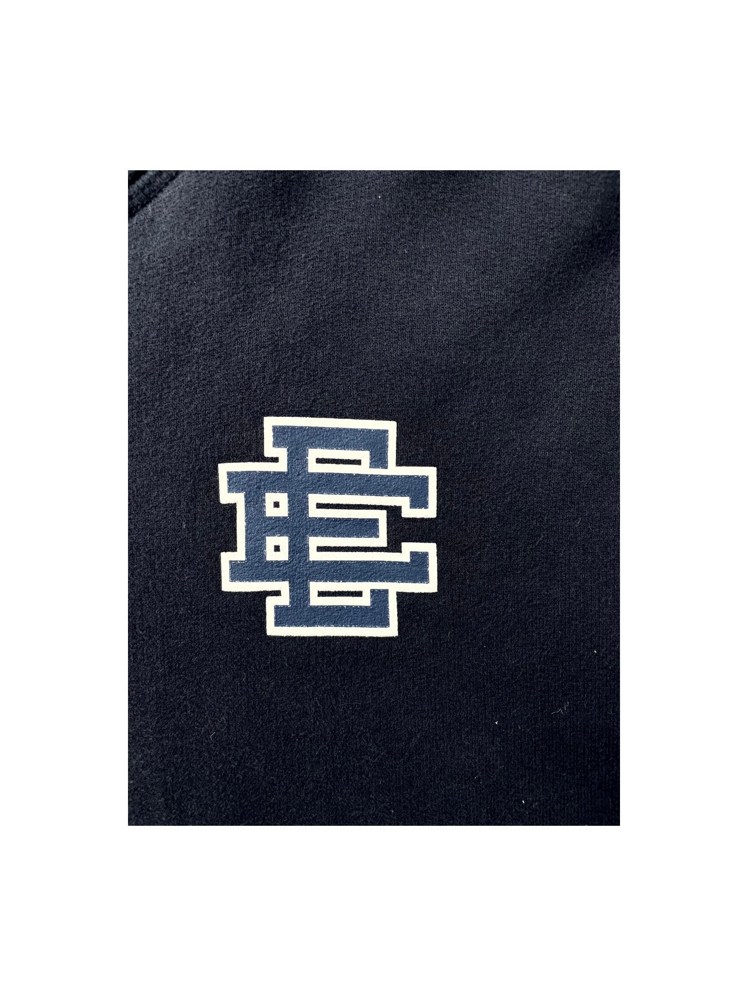 Eric Emanuel Yankees Navy Sweatsuit