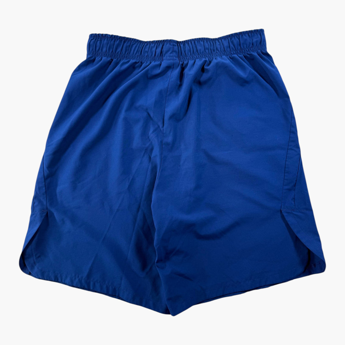 Nike Dark & Blue Black Dri-Fit Shorts