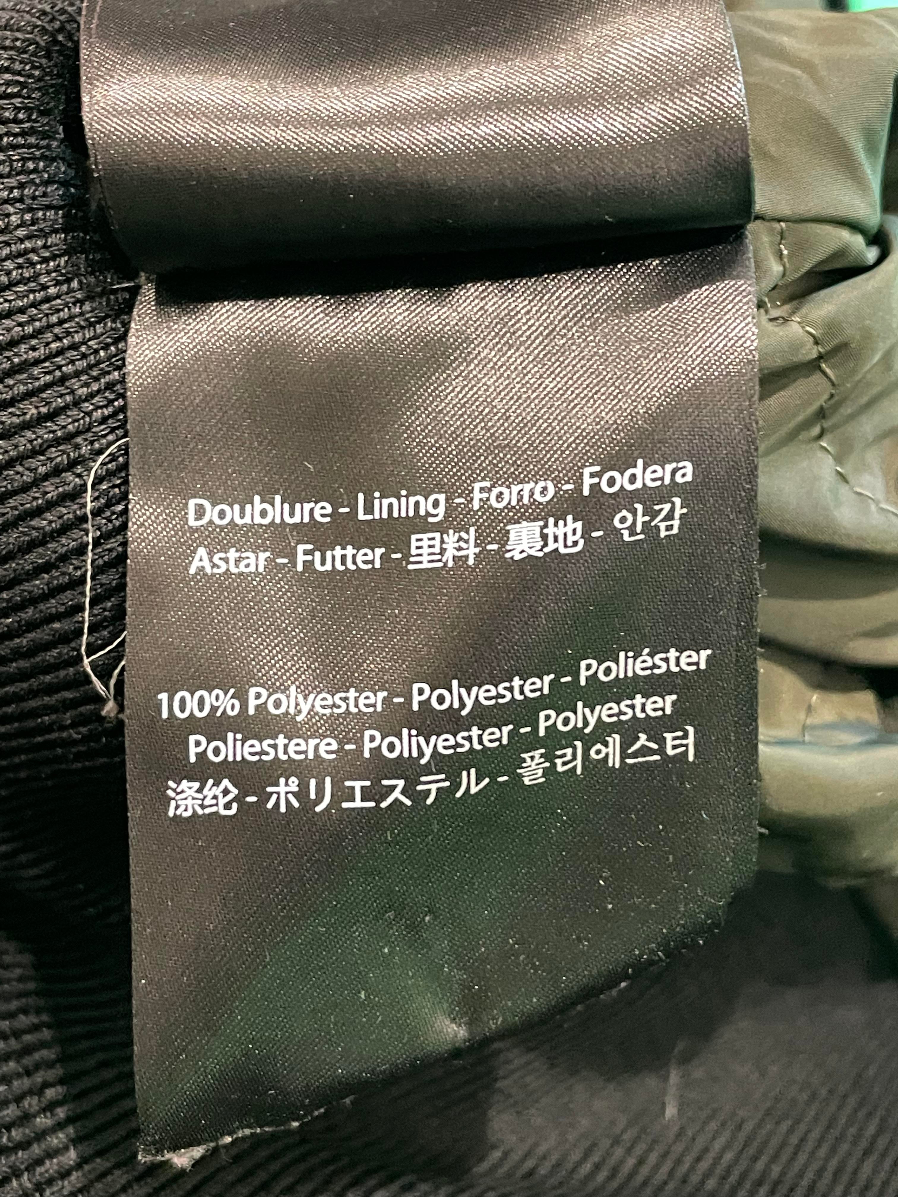 Mackage Dark Olive Puffer Coat