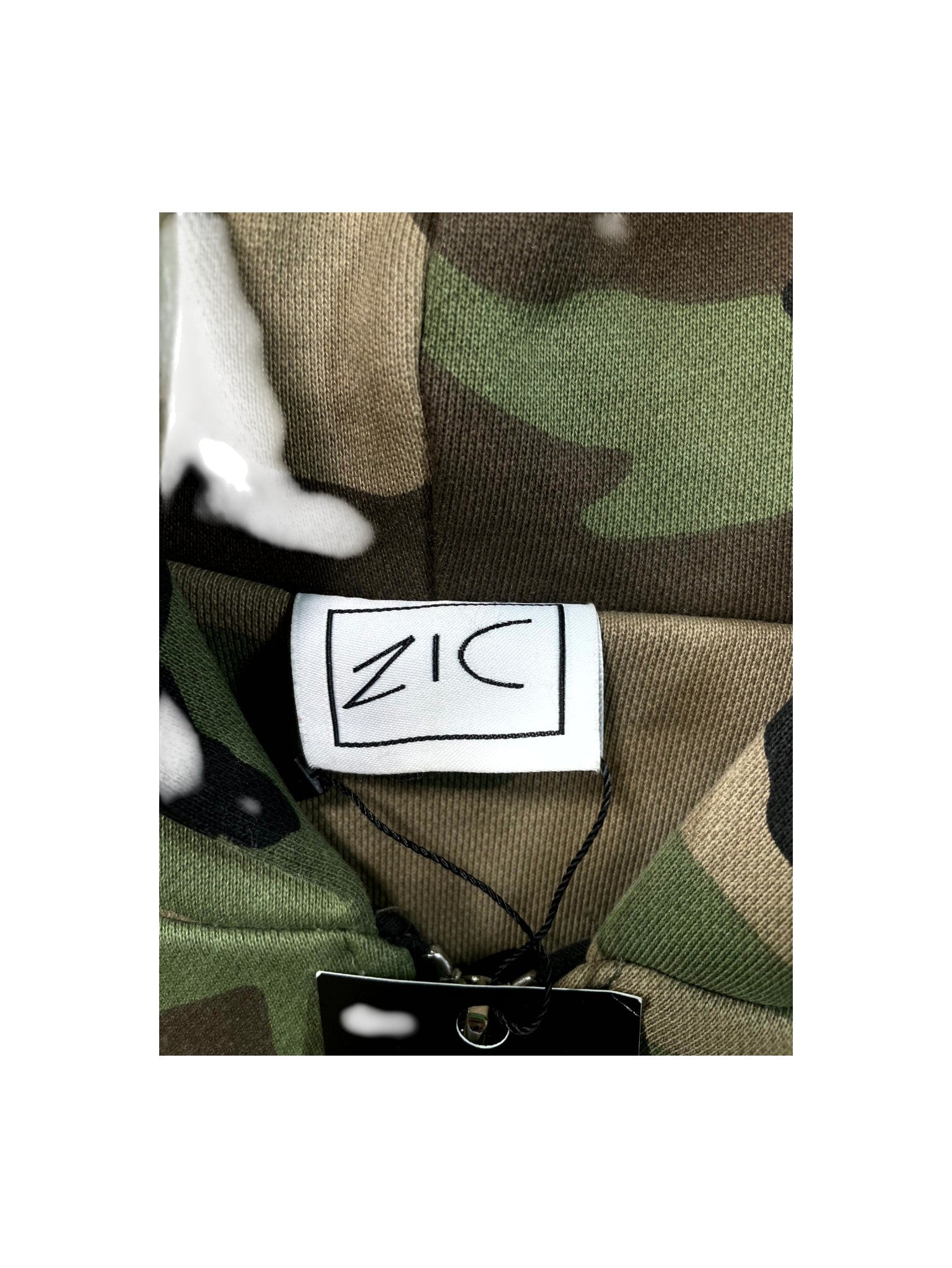 Zic Made Camo Multicolor Sweatsuit
