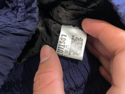 Lost Intricacy Navy & Baby Blue Track Pants