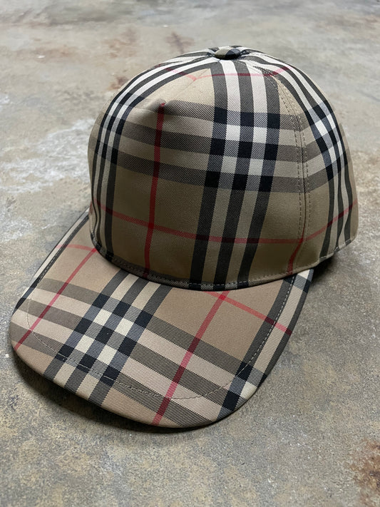 Burberry Hat Used Small