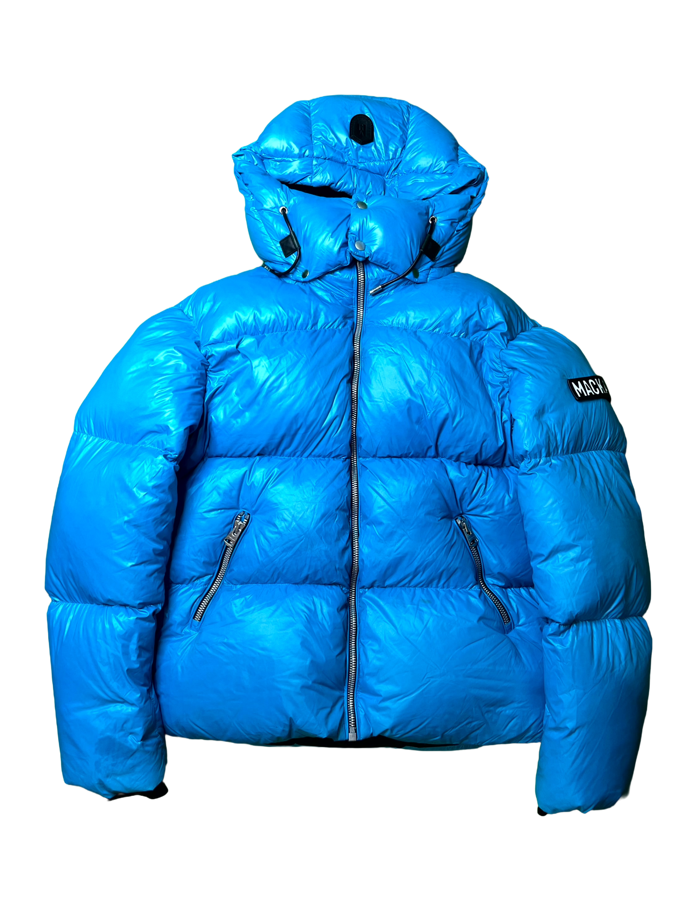 Mackage Puffer Powder Blue Jacket