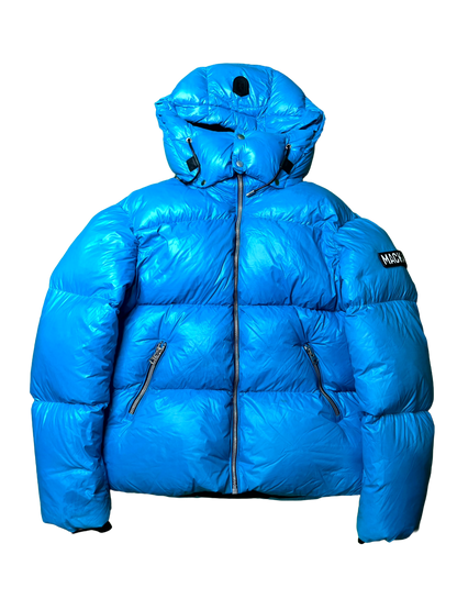 Mackage Puffer Powder Blue Jacket