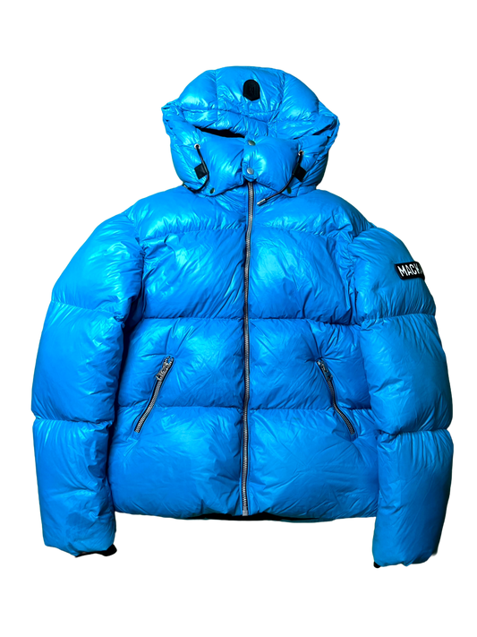 Mackage Puffer Powder Blue Jacket