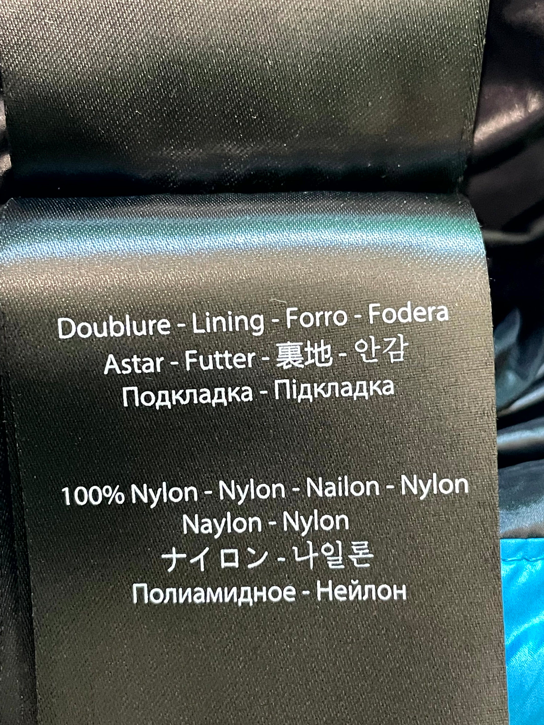 Mackage Puffer Powder Blue Jacket