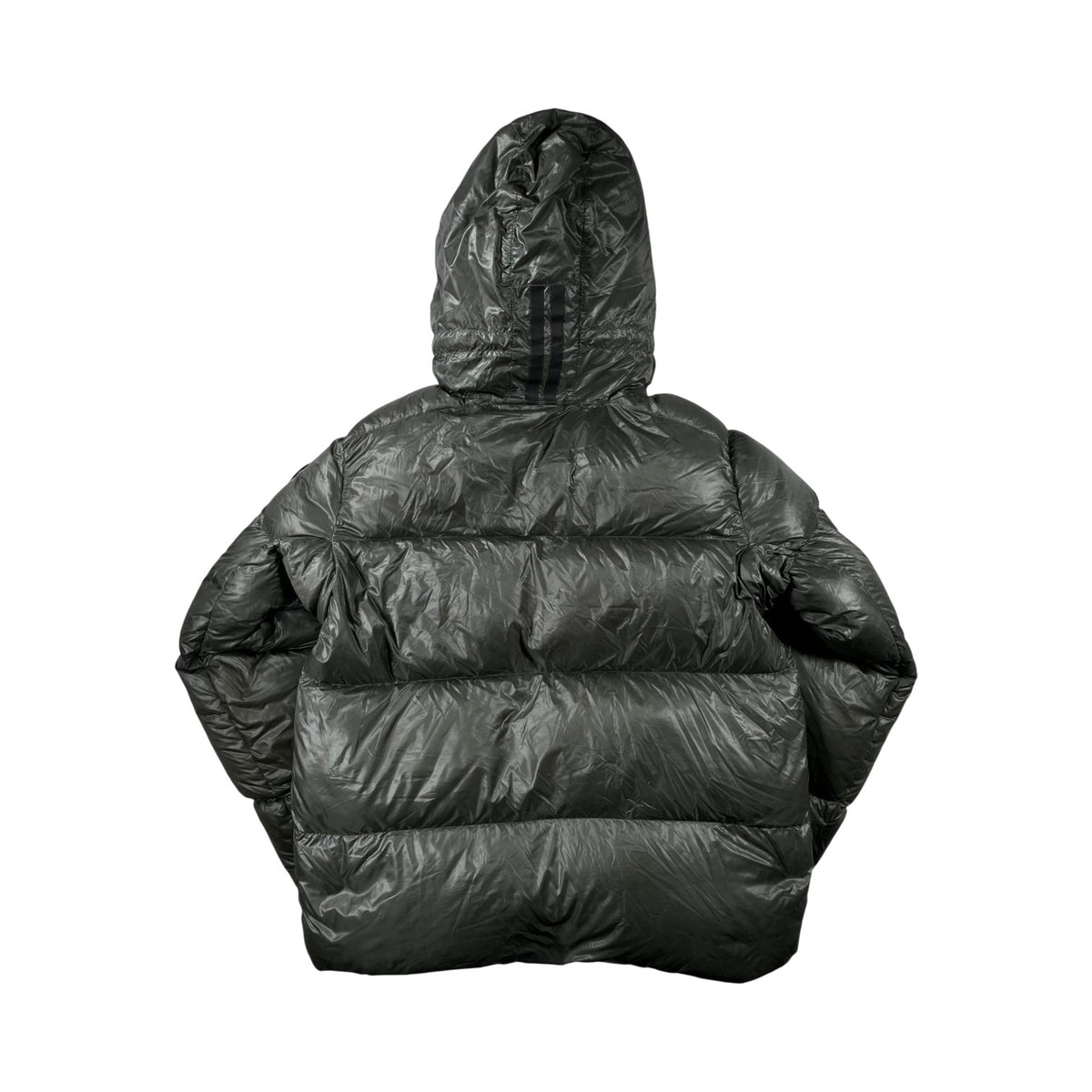 Canada Goose Olive Puffer Jacket
