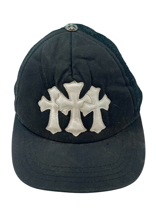 Chrome Hearts Triple Cross Hat