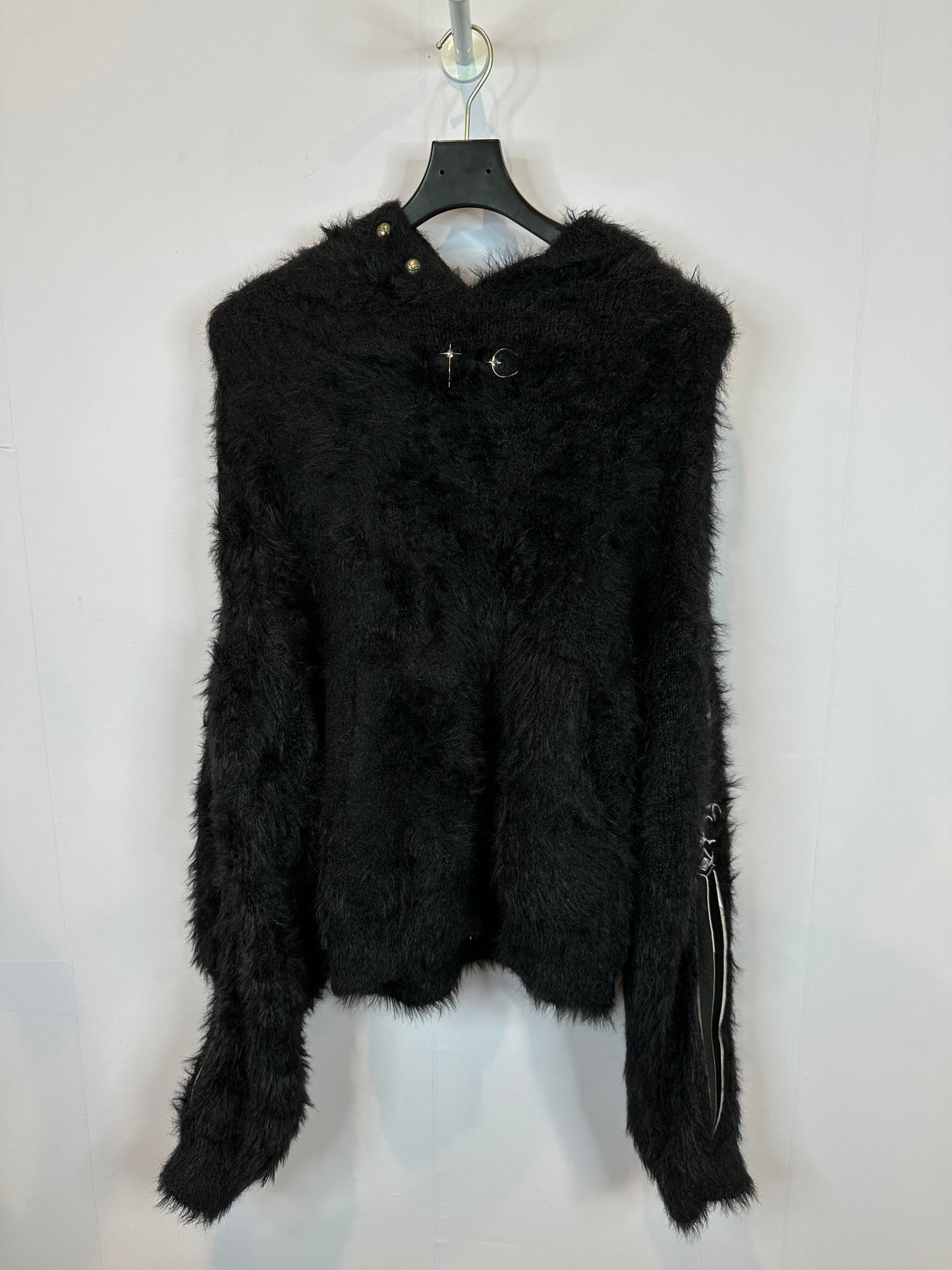 Thug Club Mohair Hoodie Used Small