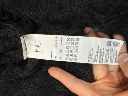 Thug Club Mohair Hoodie Used Small