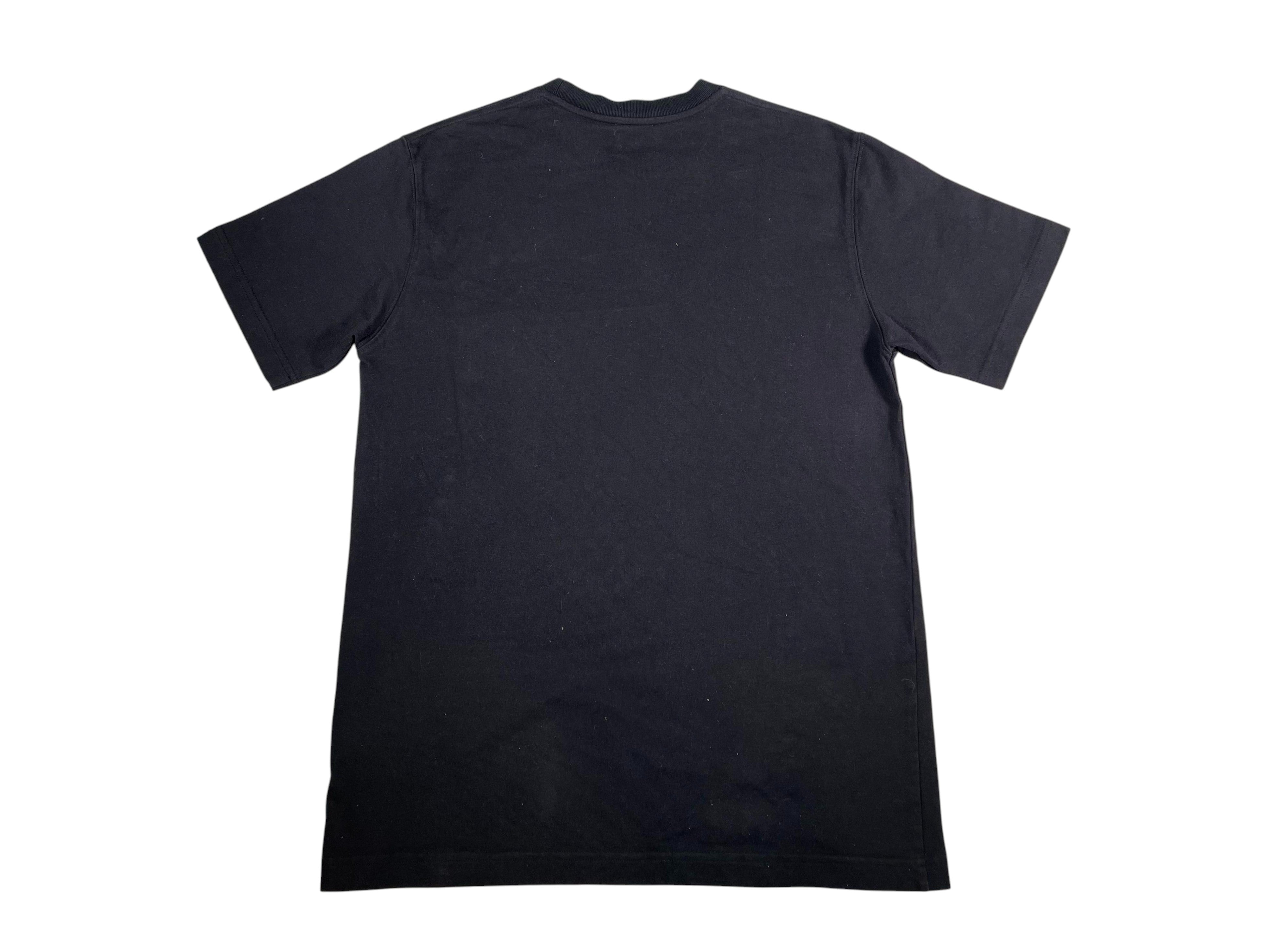 Dior Kaws Bumble Black Tee