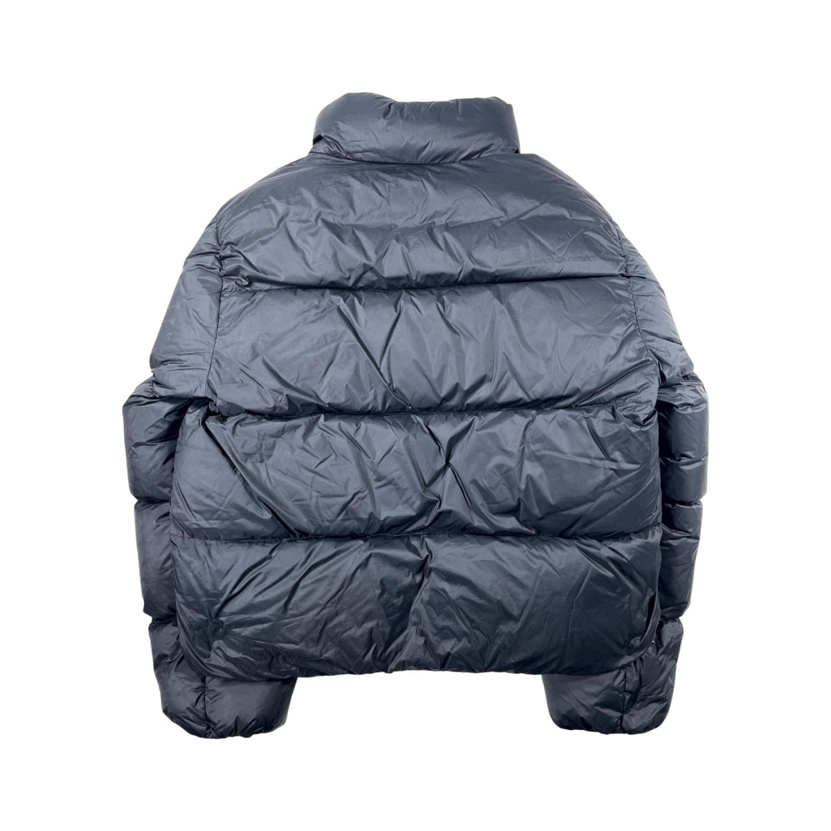 Amiri Bones Black Puffer Jacket