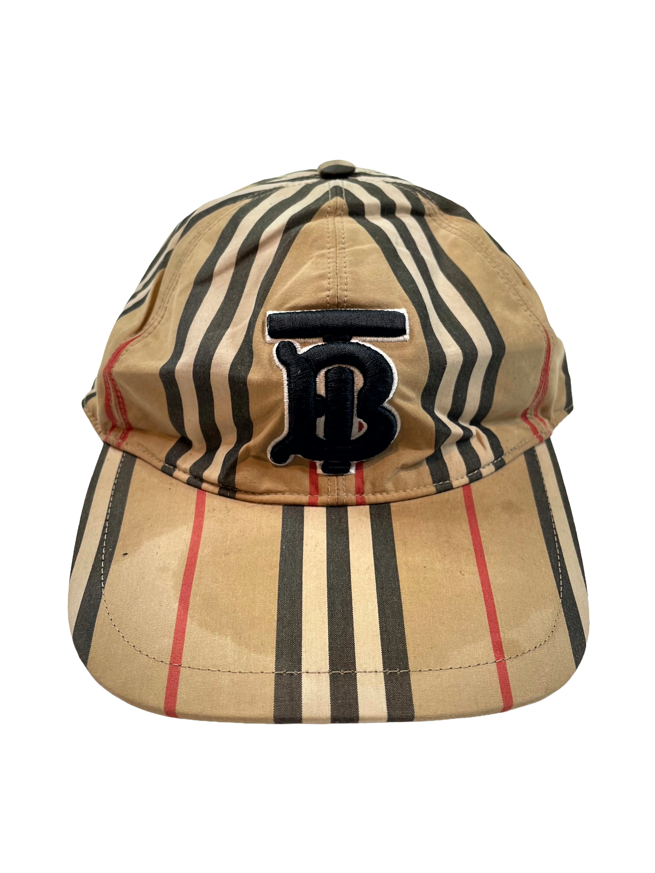 Burberry TB Trucker Multicolor Hat