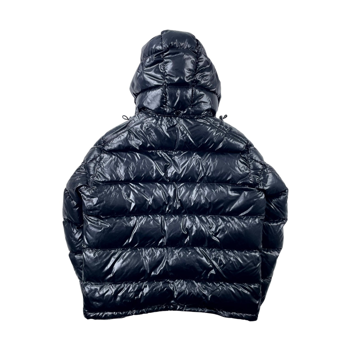 Moncler Maya Black Puffer Jacket