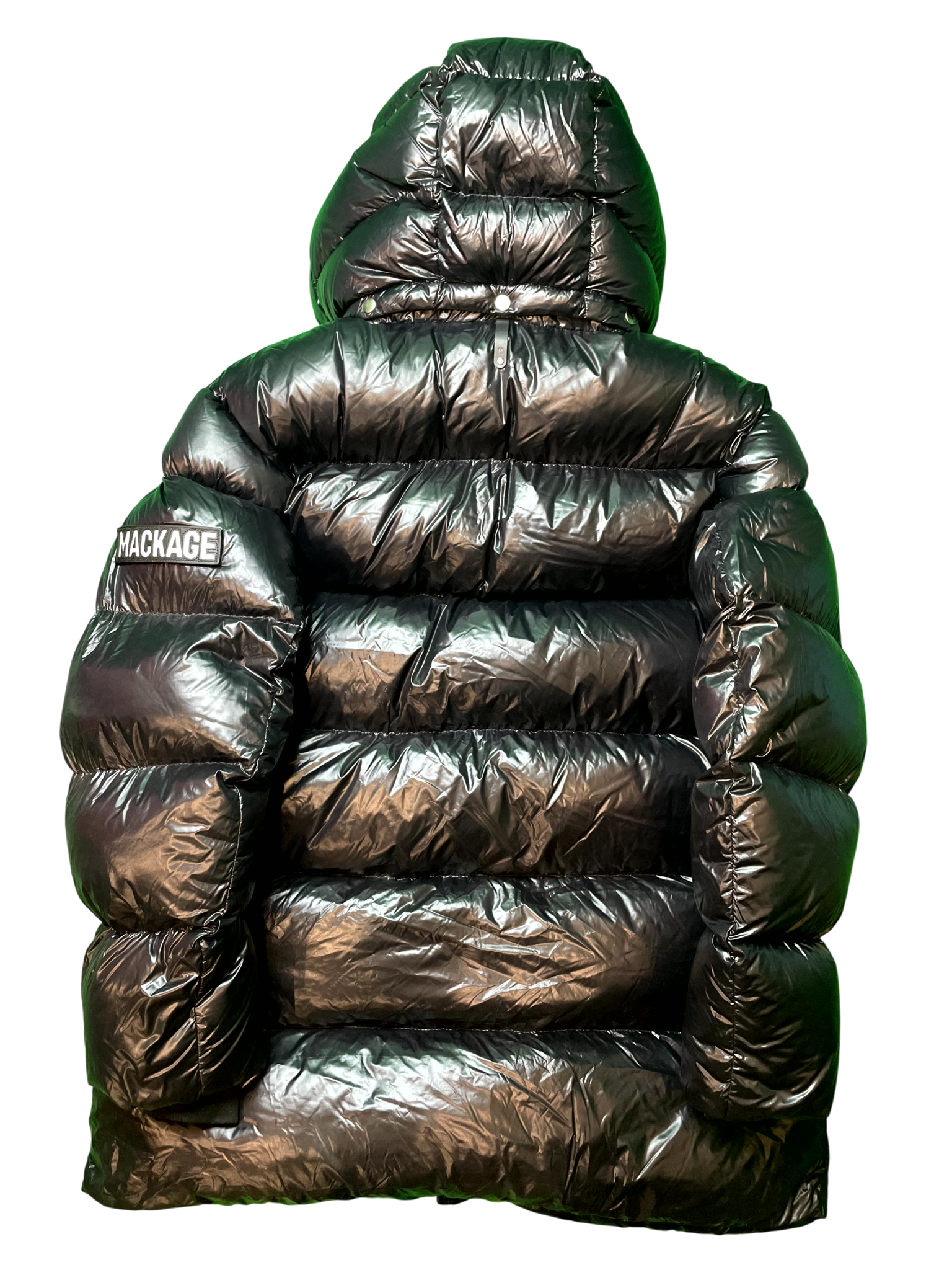 Mackage Jacket Black Used 3XL