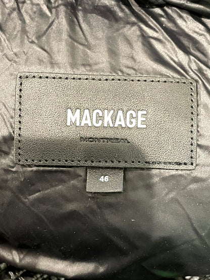 Mackage Jacket Black  Used 3Xl N/A