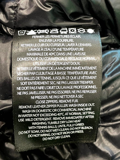 Mackage Jacket Black  Used 3Xl N/A