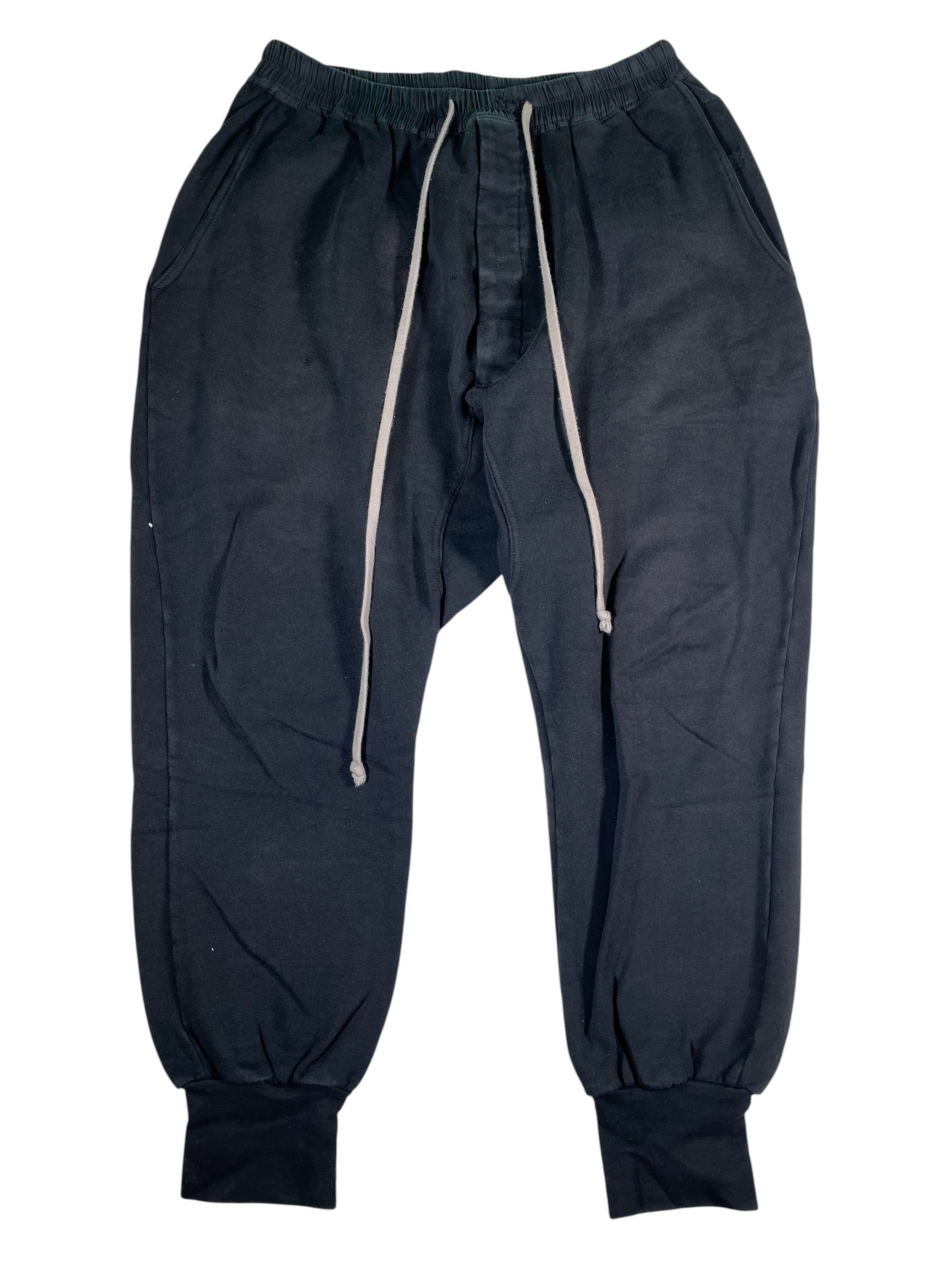 Rick Owens Sweats Black