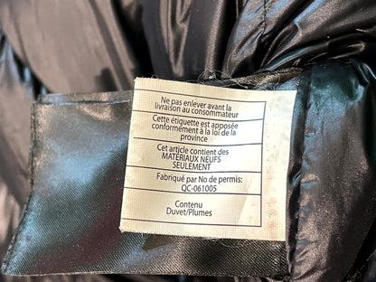 Mackage Jacket Black  Used 3Xl N/A